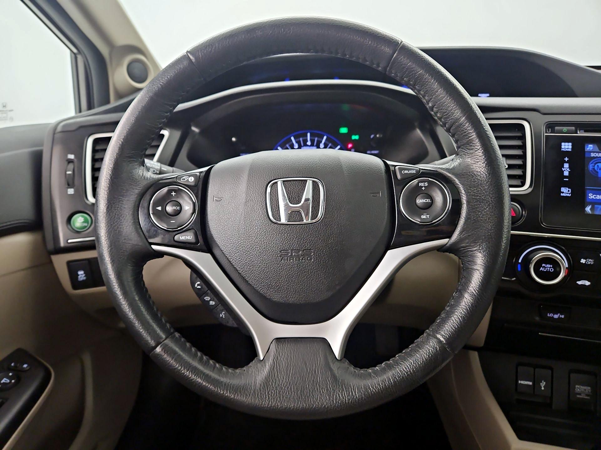 Thumbnail: 2015 Honda Civic - 10