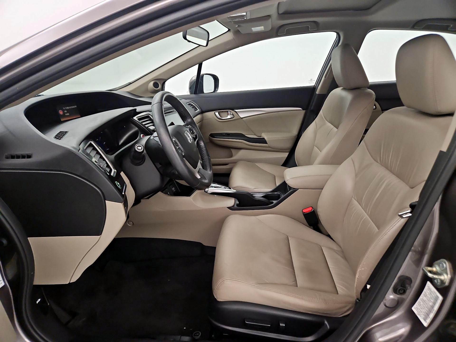 Thumbnail: 2015 Honda Civic - 11