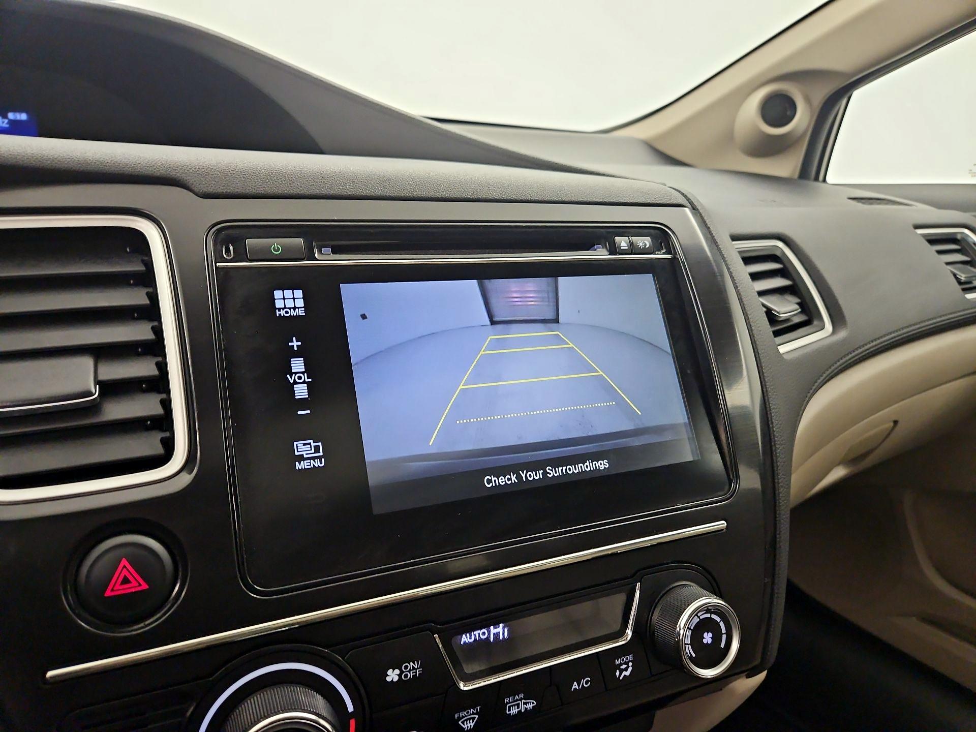 Thumbnail: 2015 Honda Civic - 14