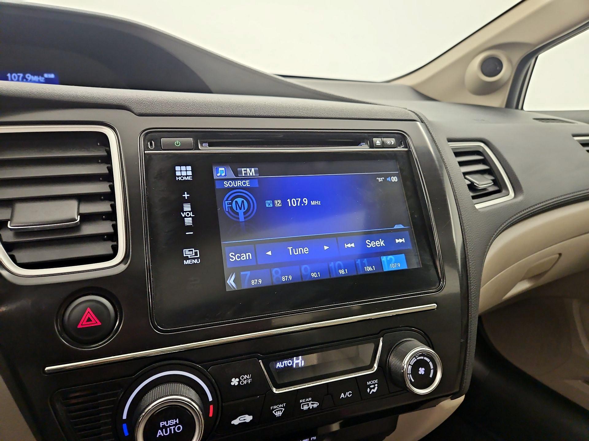 Thumbnail: 2015 Honda Civic - 15