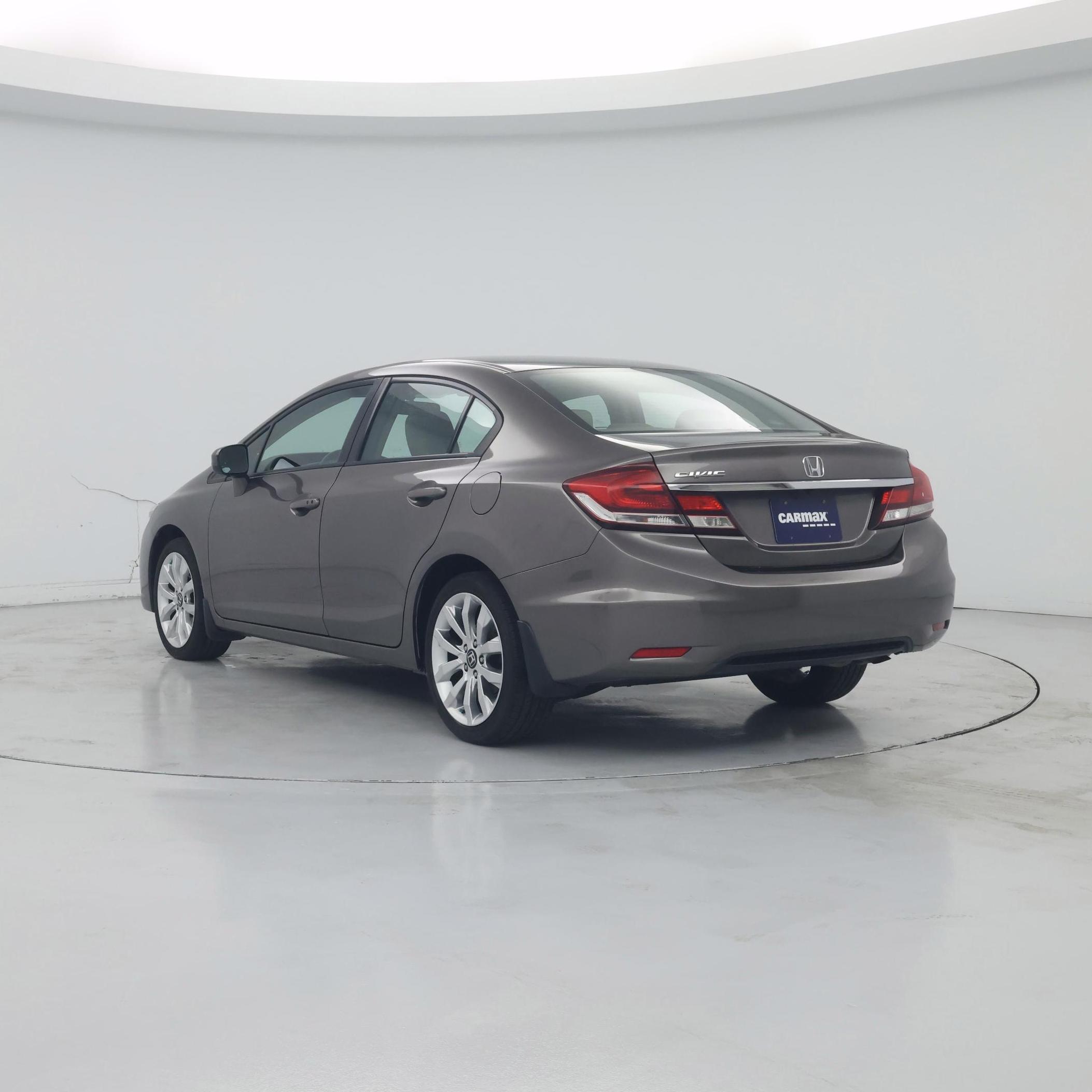 Thumbnail: 2015 Honda Civic - 2