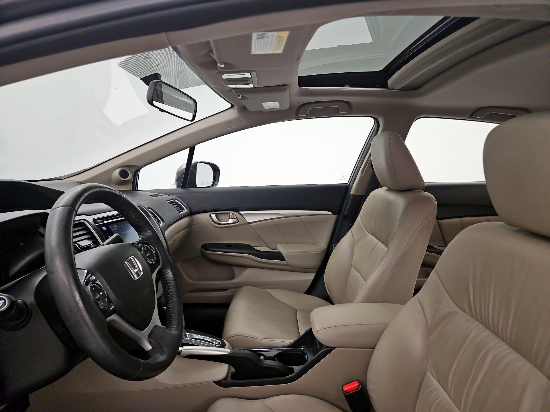 Thumbnail: 2015 Honda Civic - 19