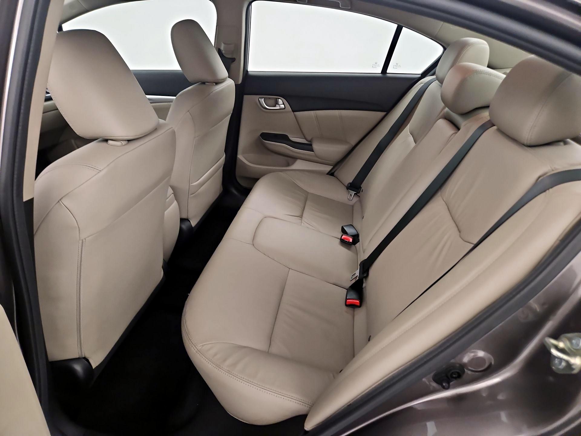 Thumbnail: 2015 Honda Civic - 20