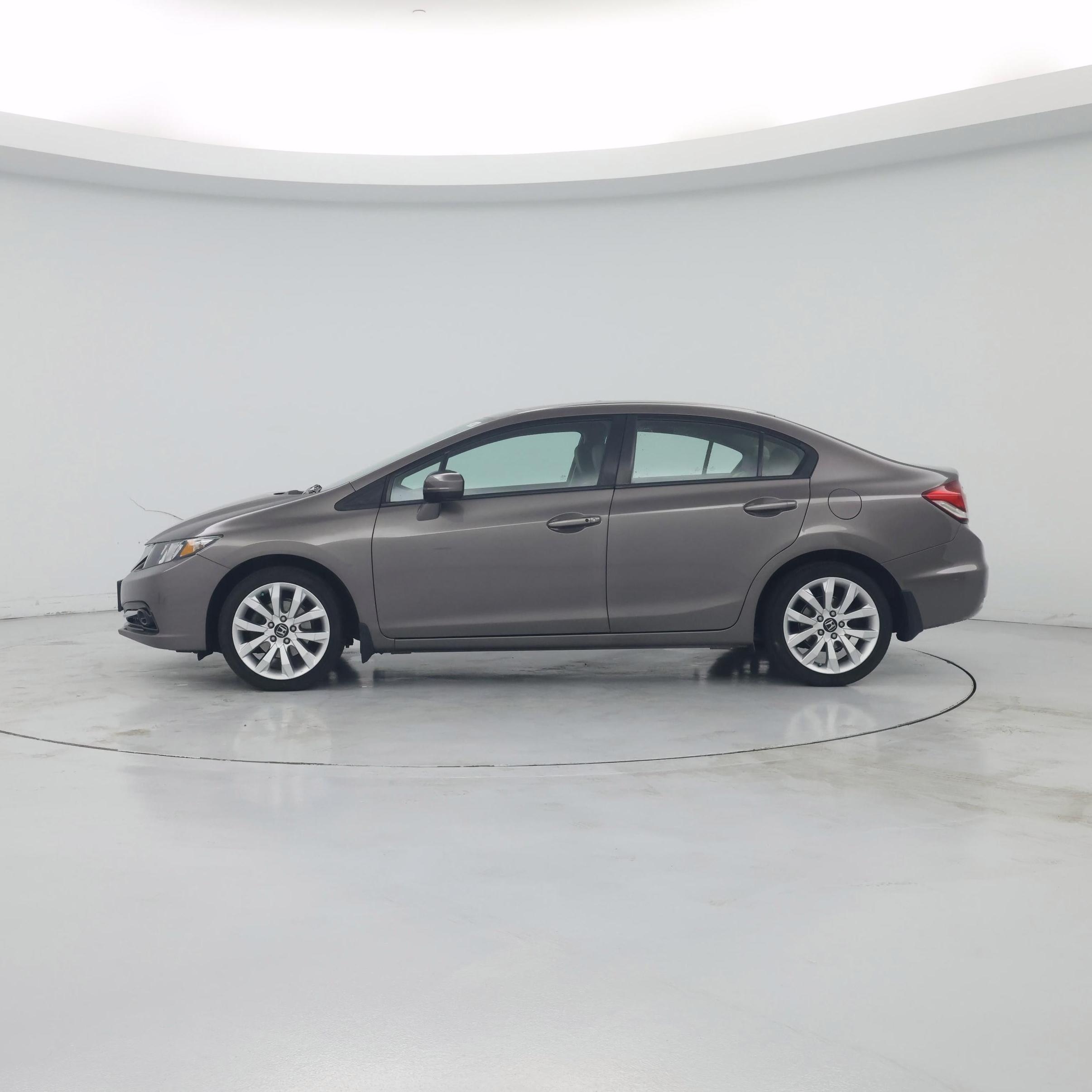 Thumbnail: 2015 Honda Civic - 3