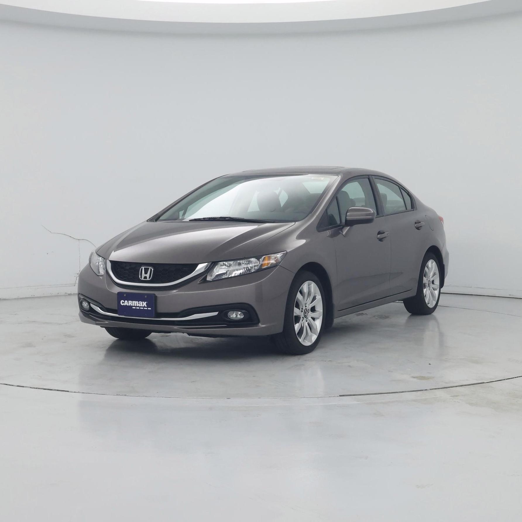 Thumbnail: 2015 Honda Civic - 4