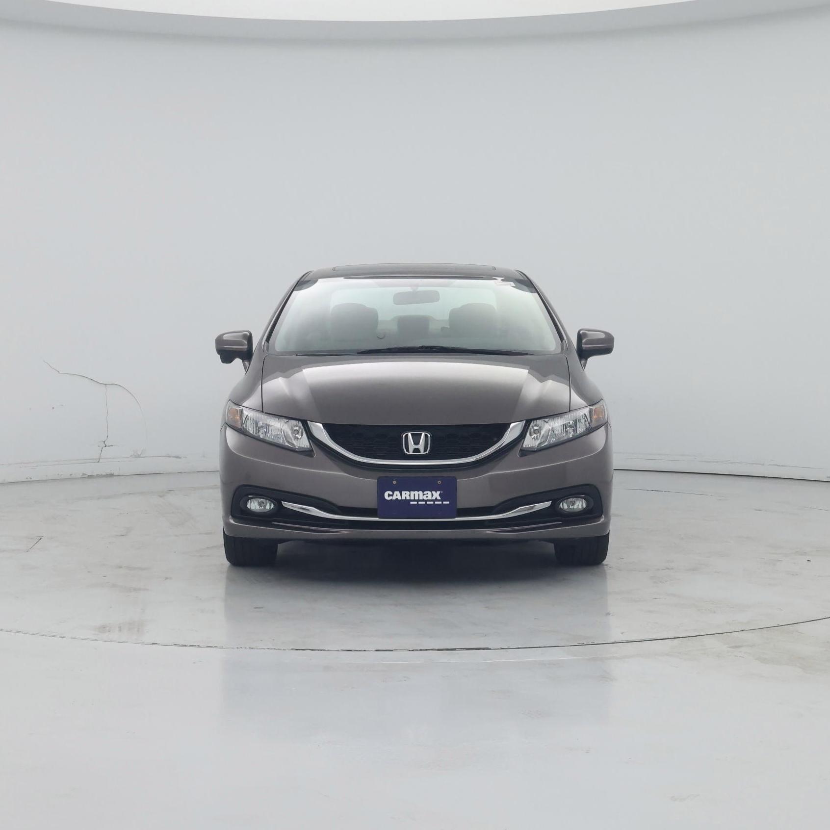Thumbnail: 2015 Honda Civic - 5