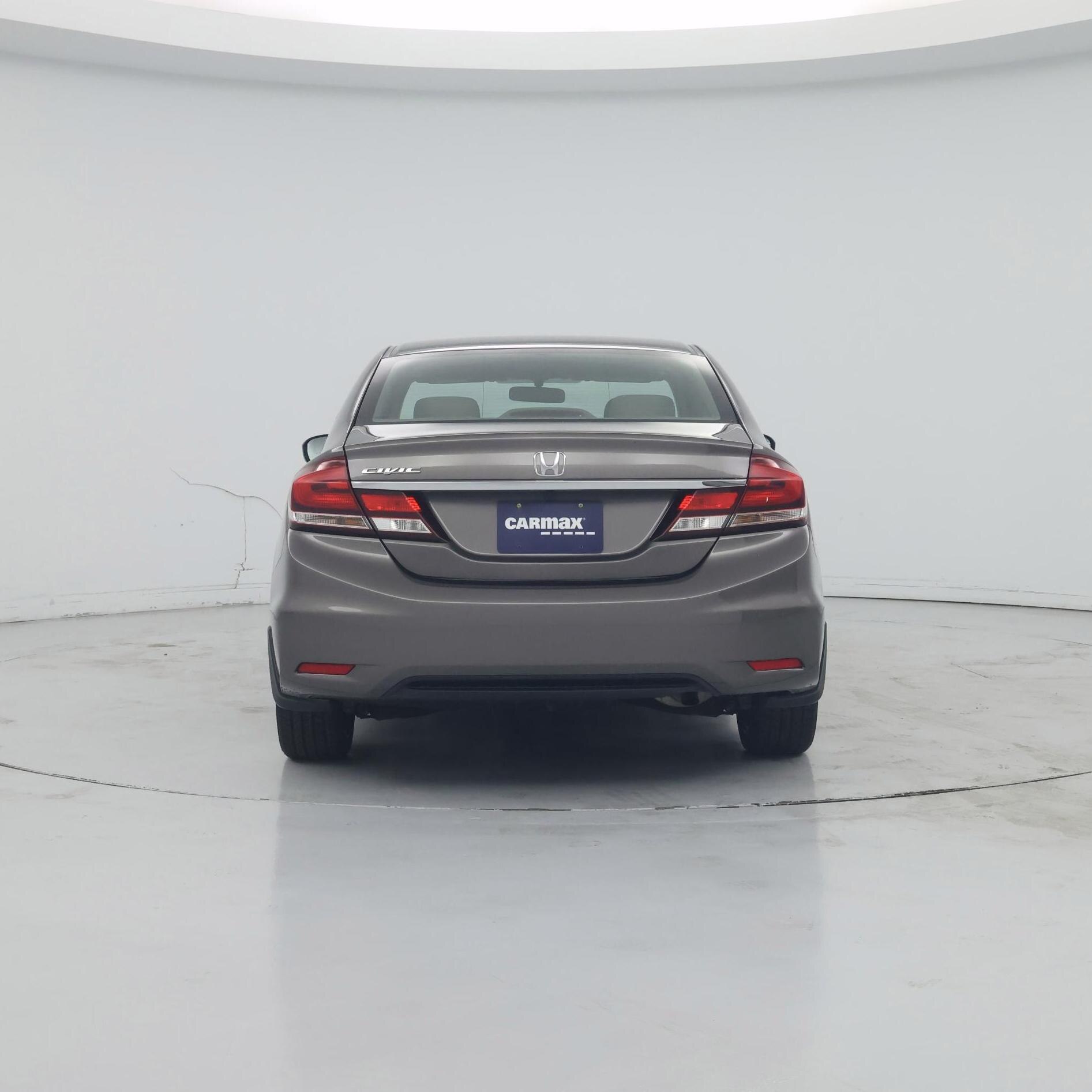 Thumbnail: 2015 Honda Civic - 6