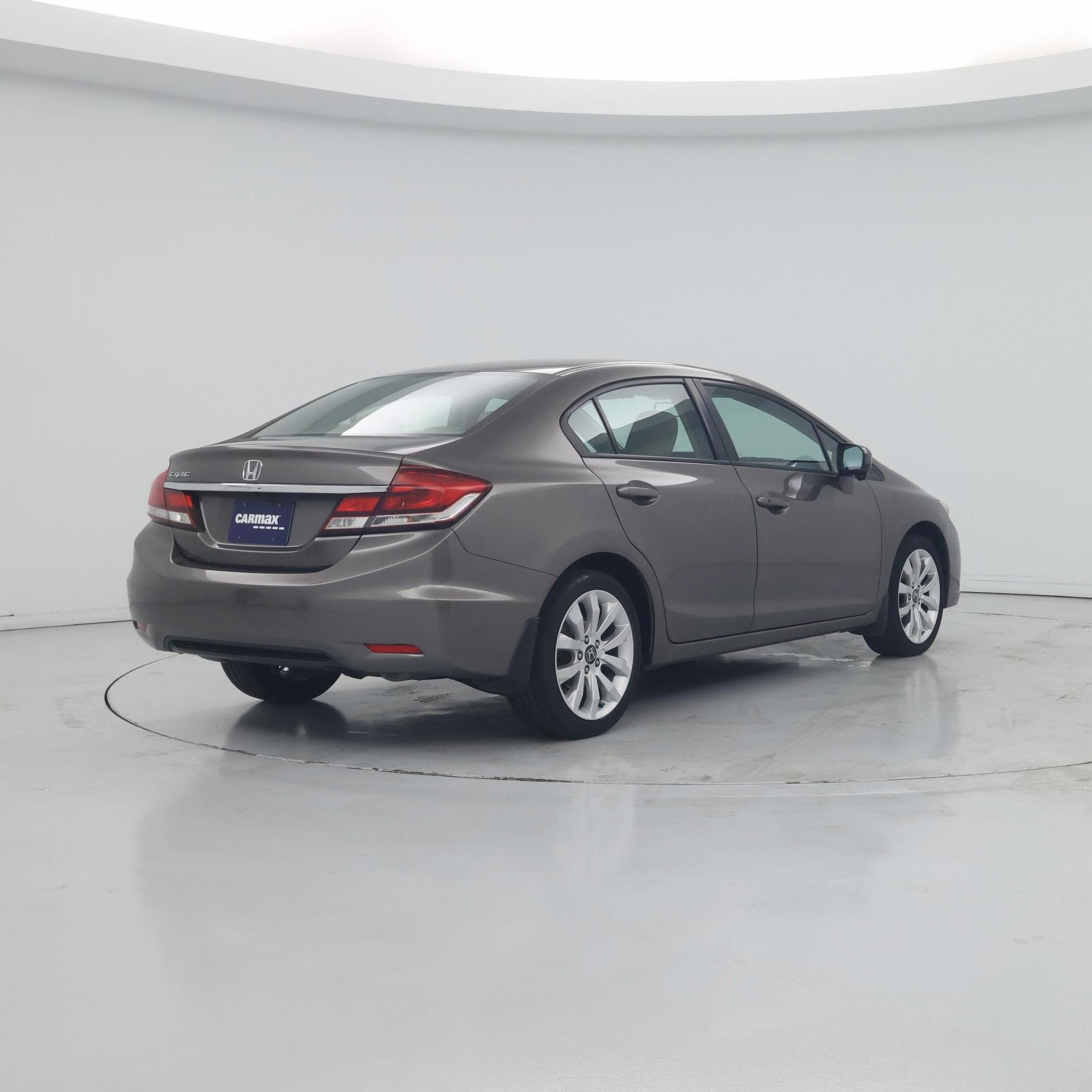 Thumbnail: 2015 Honda Civic - 8