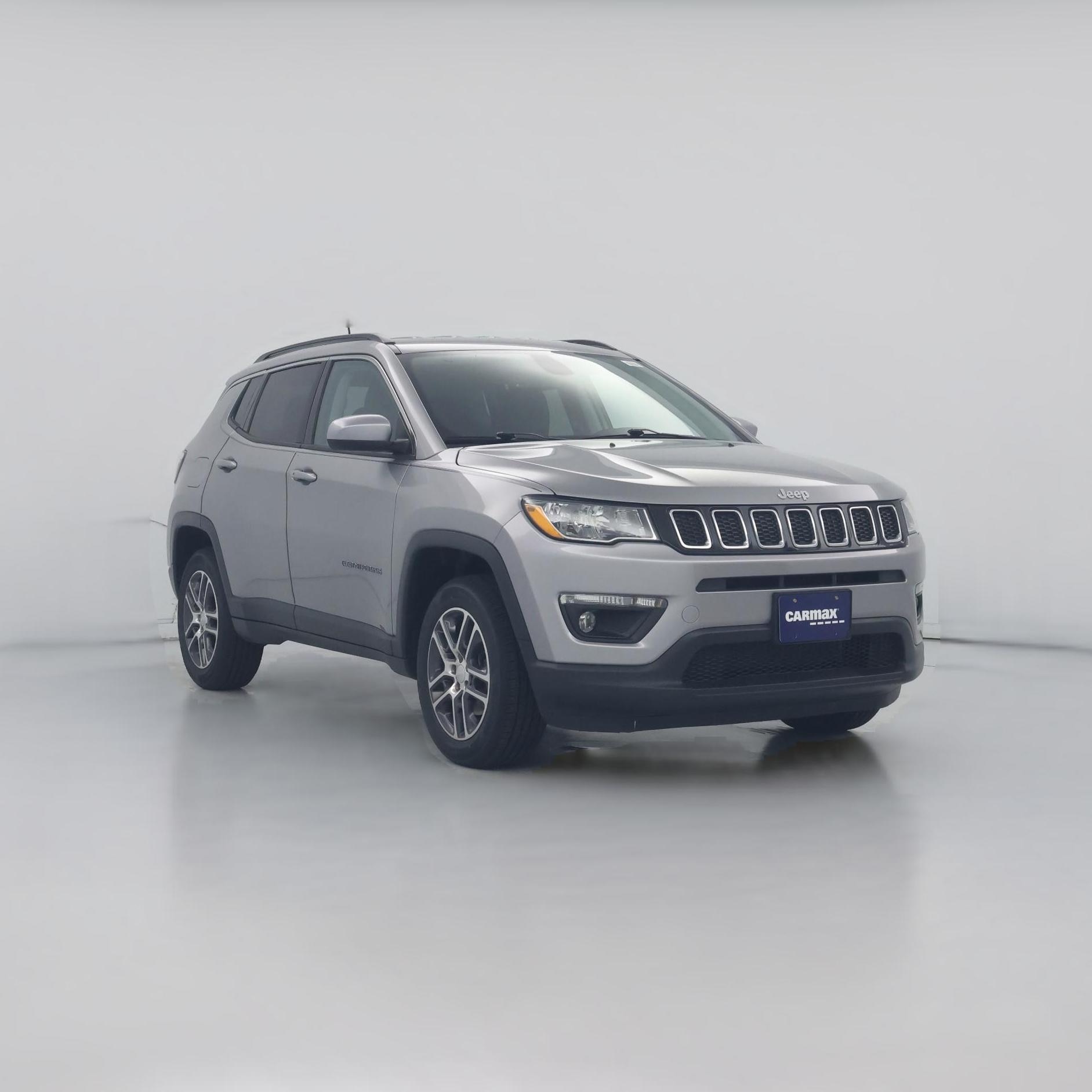 Thumbnail: 2020 Jeep Compass - 1