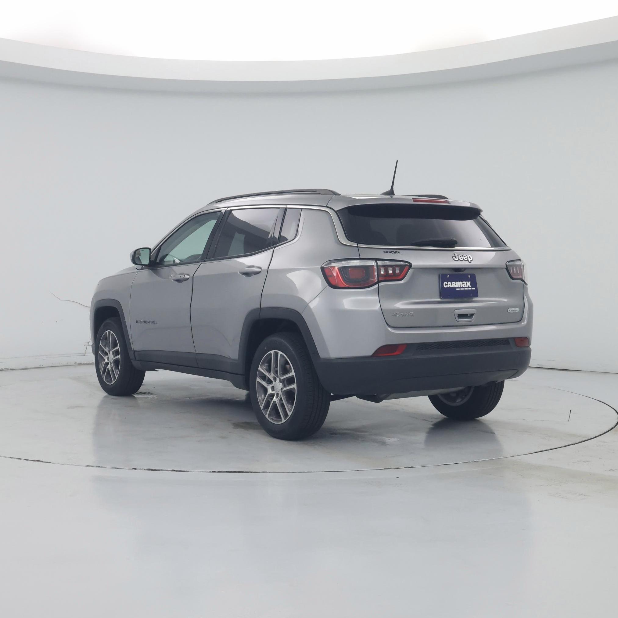Thumbnail: 2020 Jeep Compass - 2