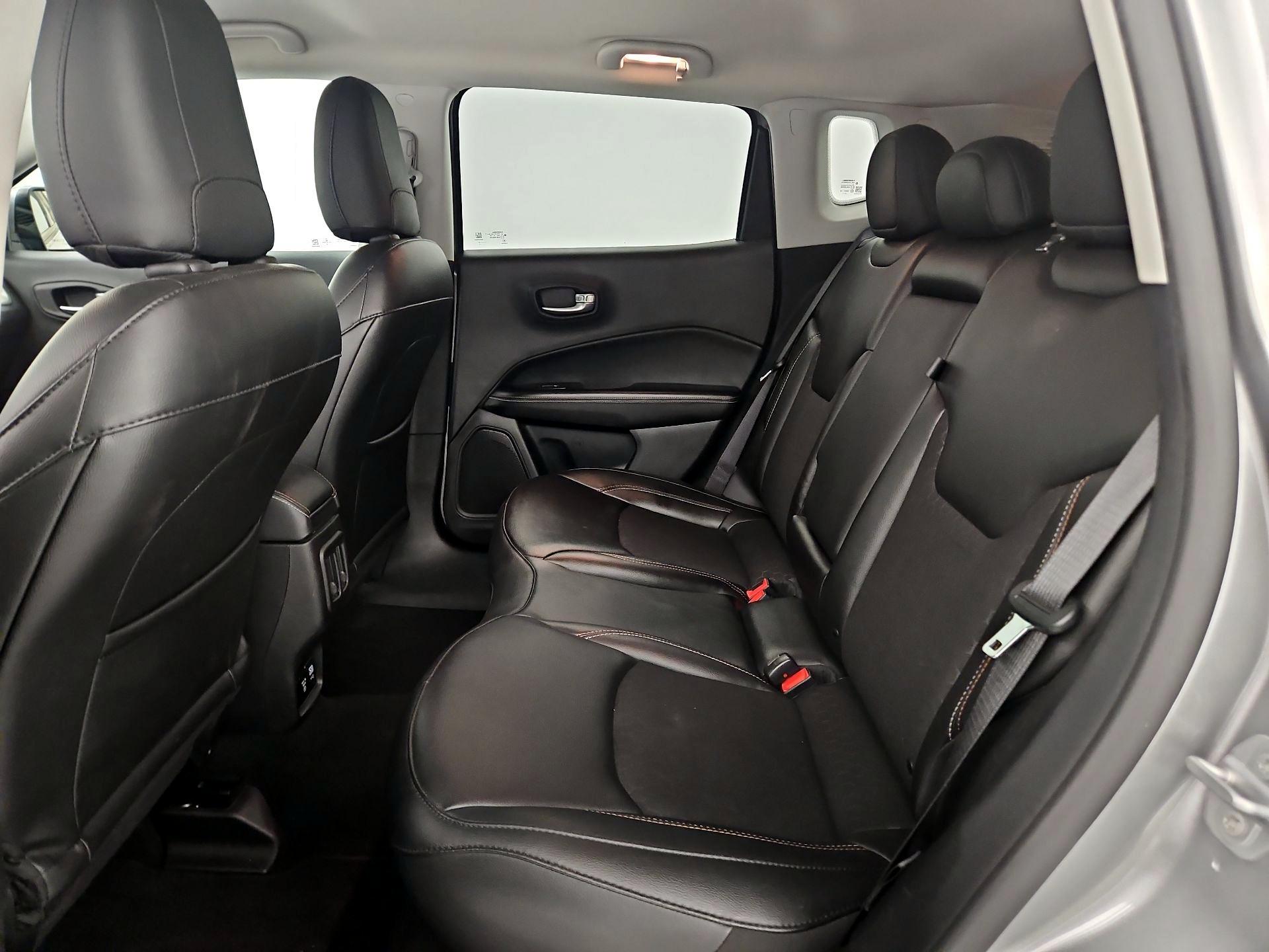 Thumbnail: 2020 Jeep Compass - 19