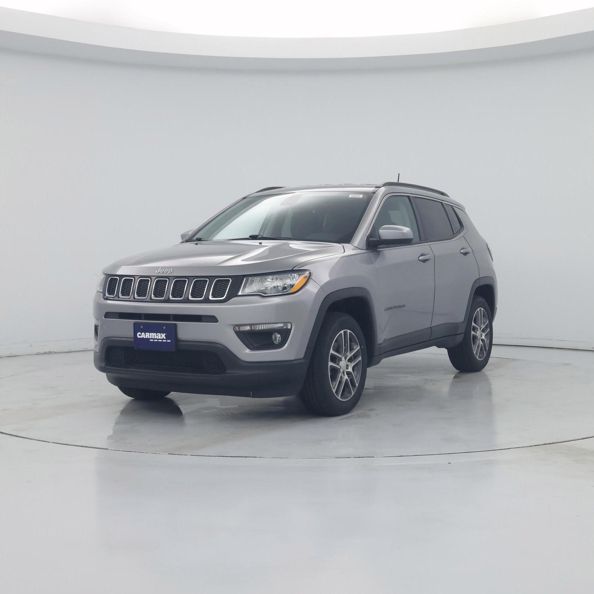 Thumbnail: 2020 Jeep Compass - 4