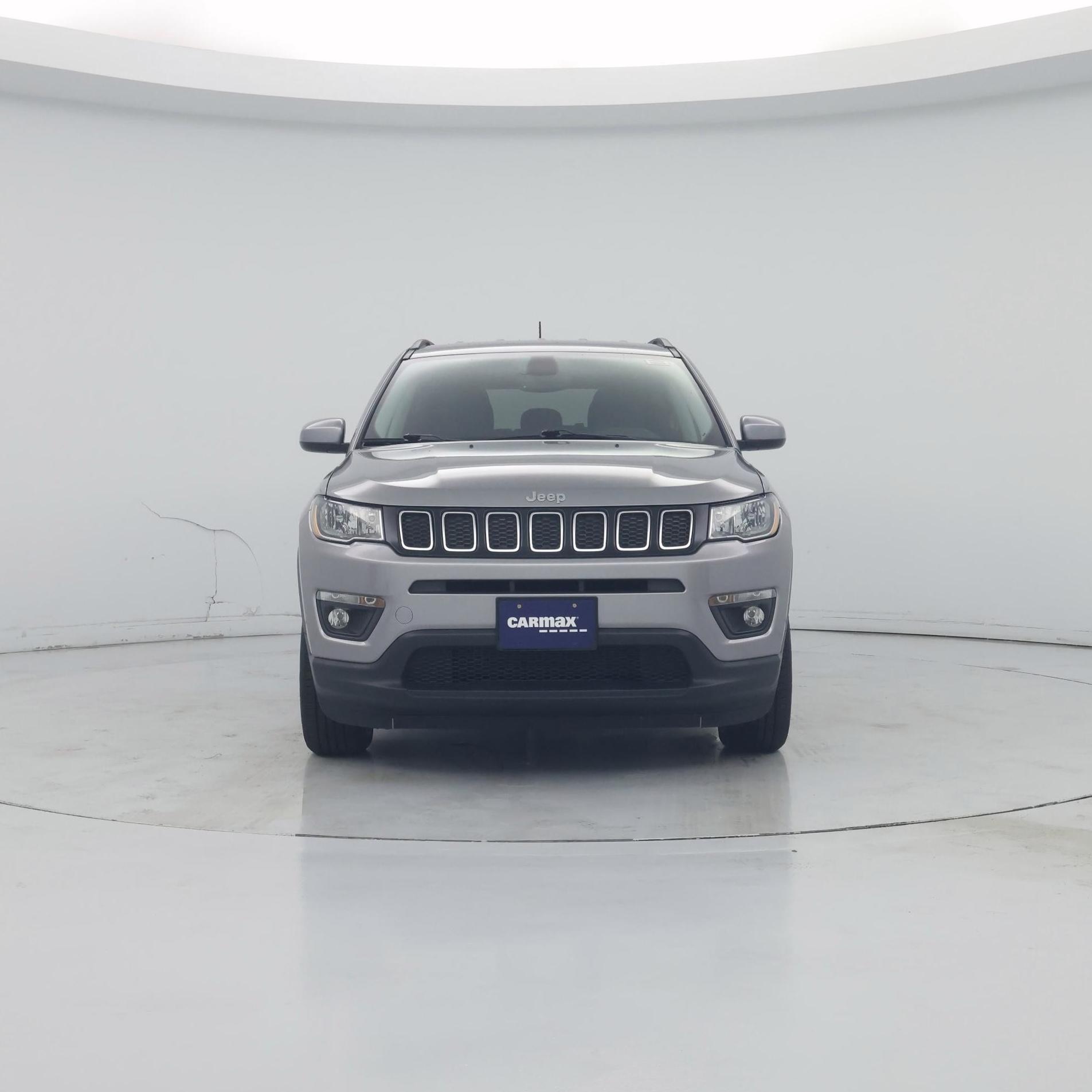 Thumbnail: 2020 Jeep Compass - 5
