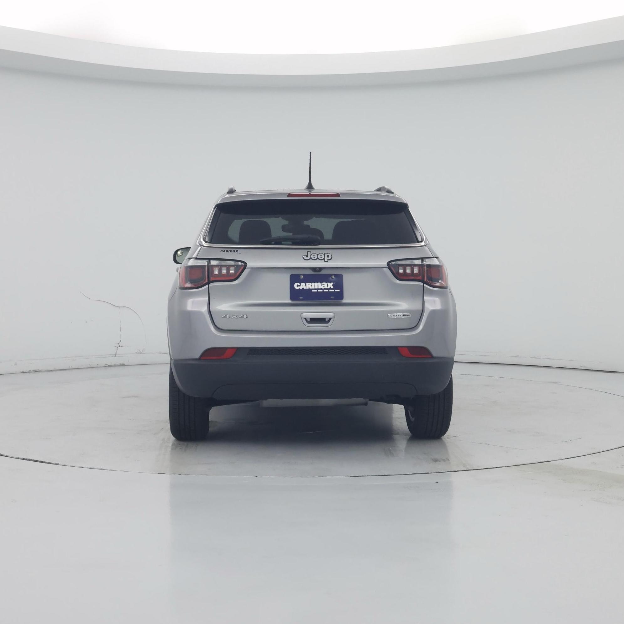 Thumbnail: 2020 Jeep Compass - 6