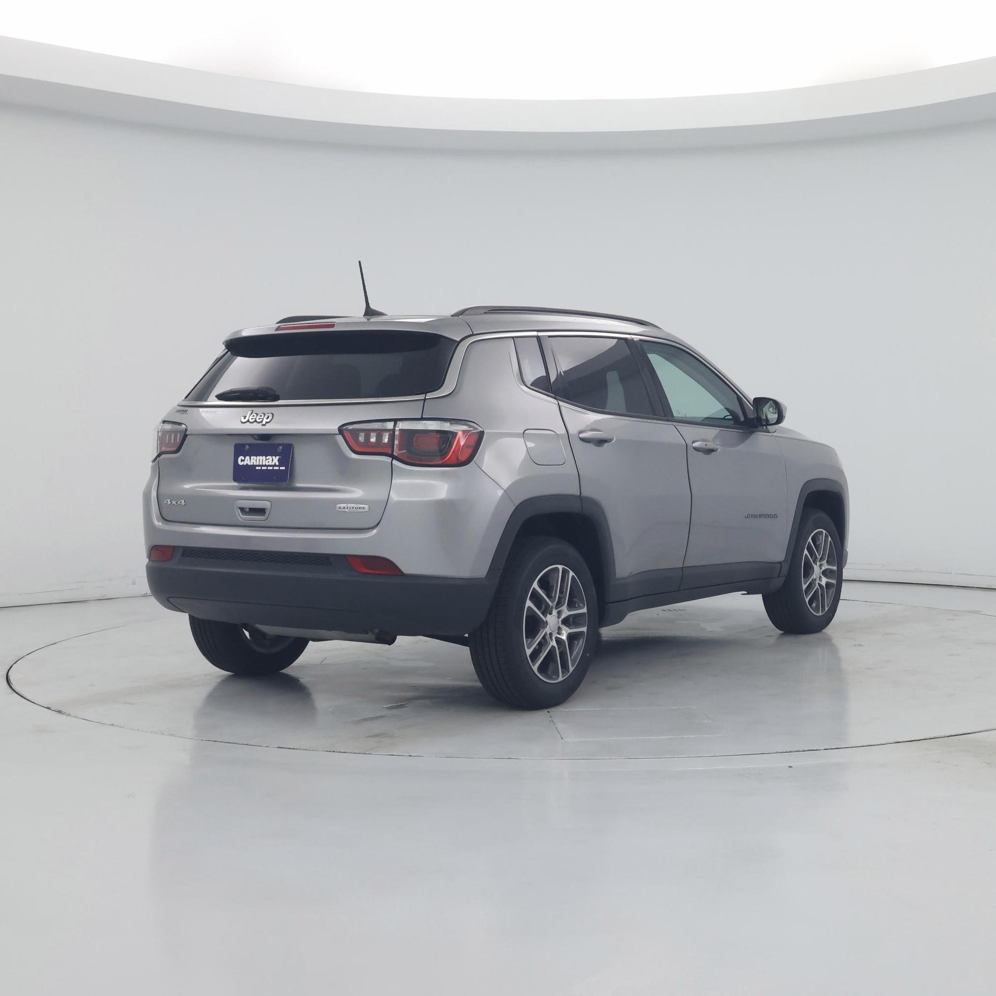 Thumbnail: 2020 Jeep Compass - 8
