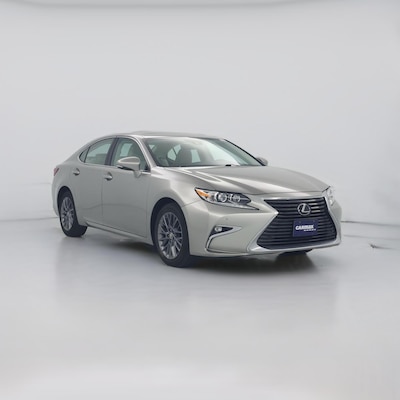 2018 Lexus ES 350