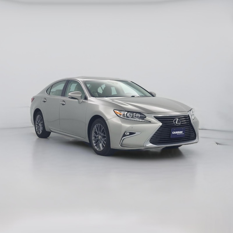 2018 Lexus ES 350