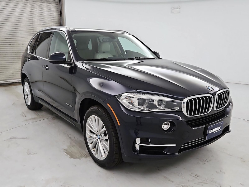 2016 BMW X5 XDrive35i