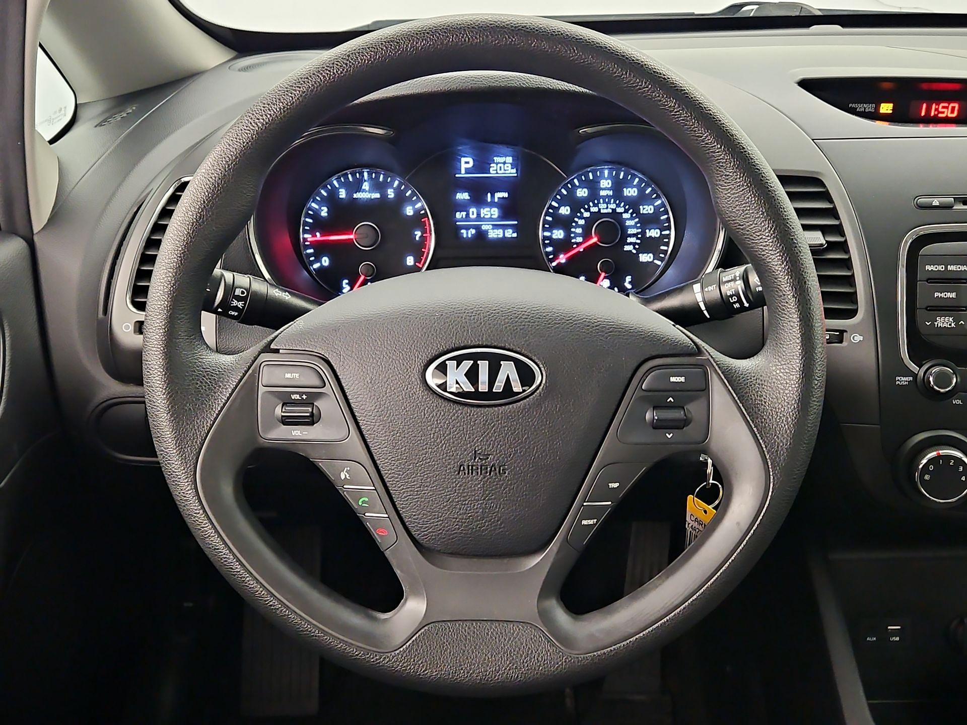 Thumbnail: 2017 Kia Forte - 10