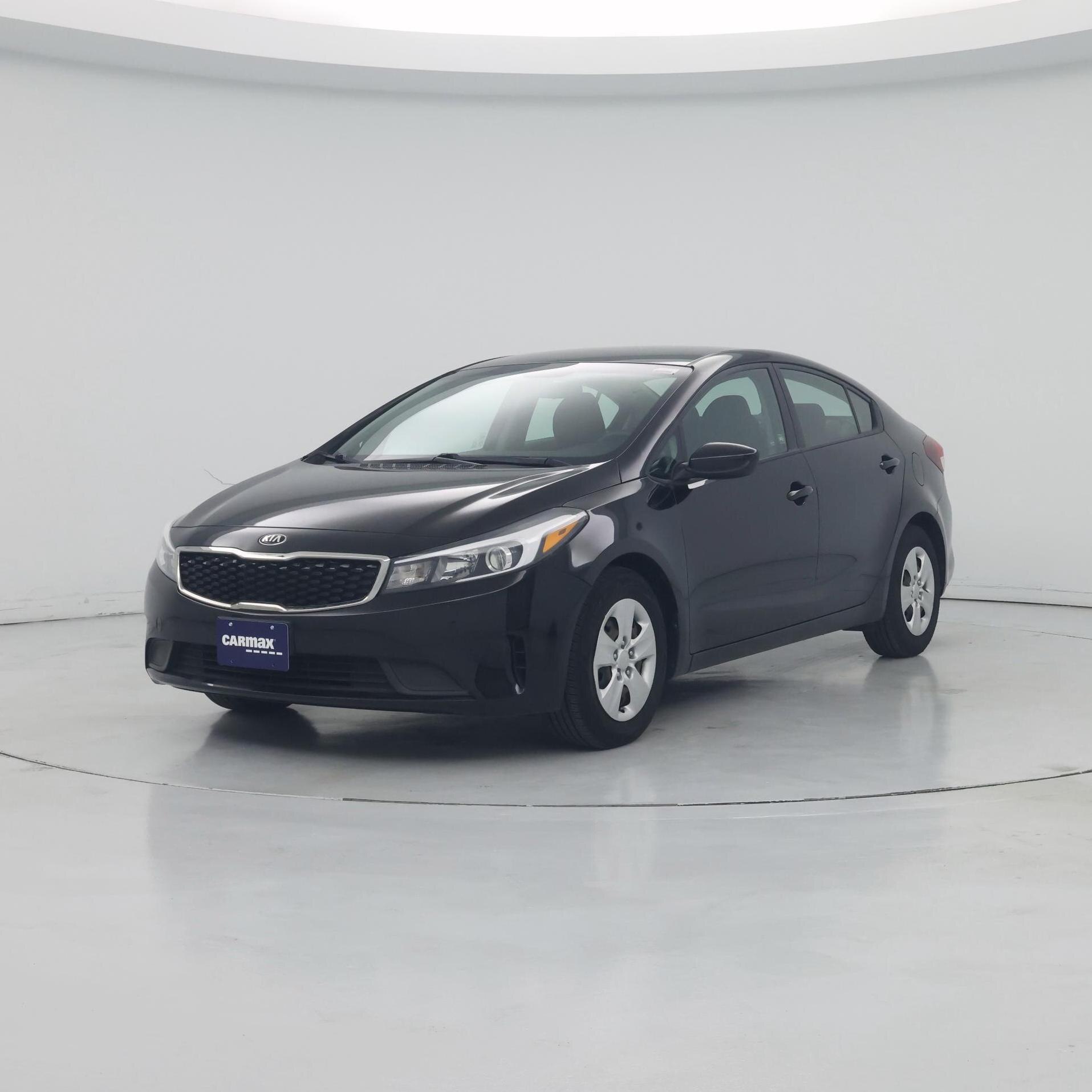 Thumbnail: 2017 Kia Forte - 4