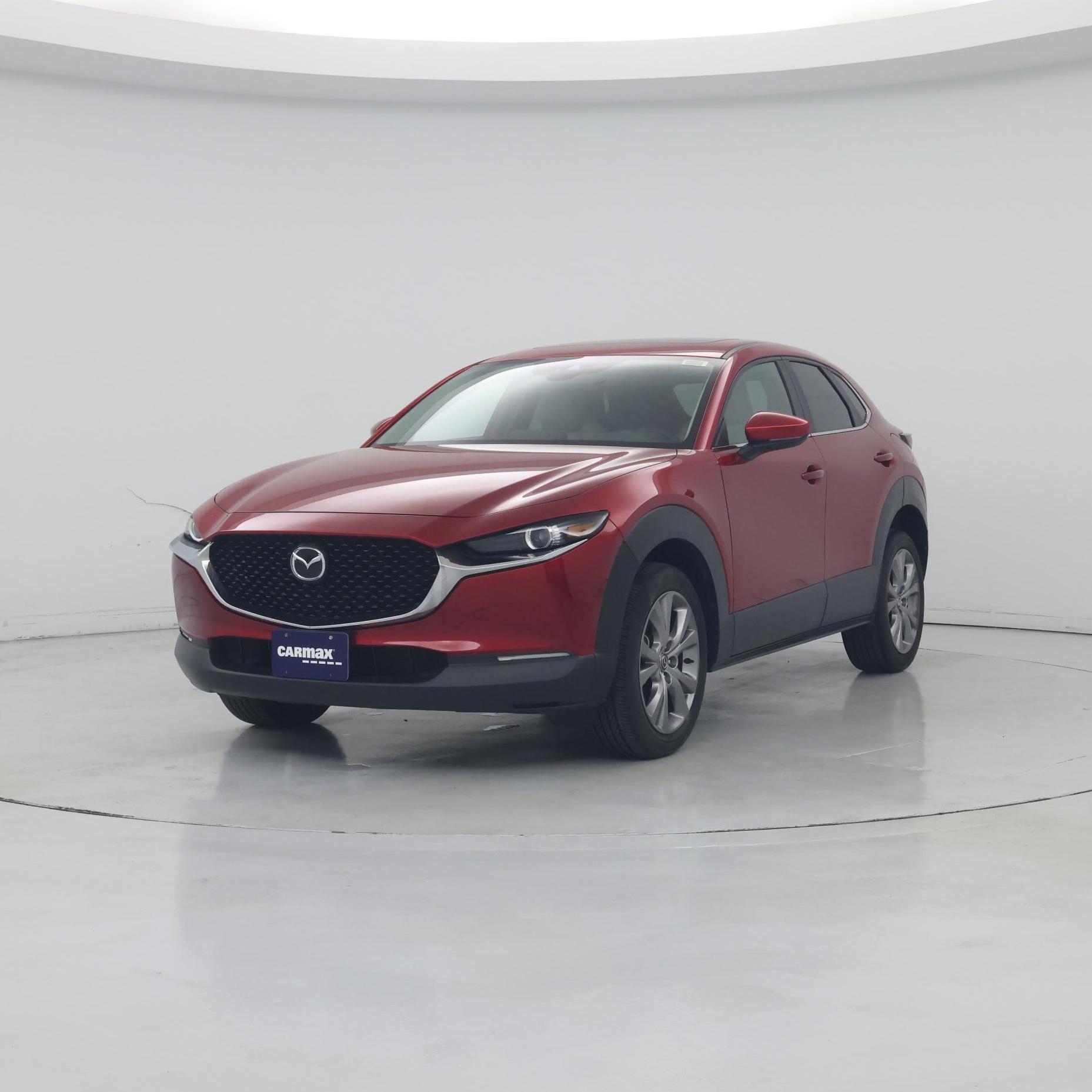Thumbnail: 2021 Mazda CX-30 - 4