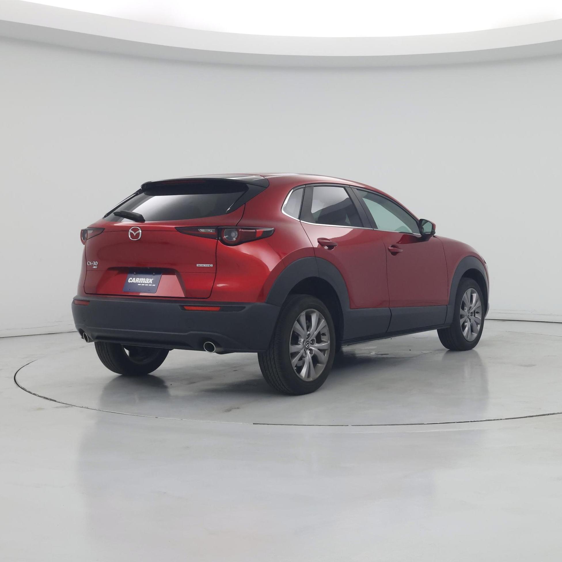 Thumbnail: 2021 Mazda CX-30 - 8