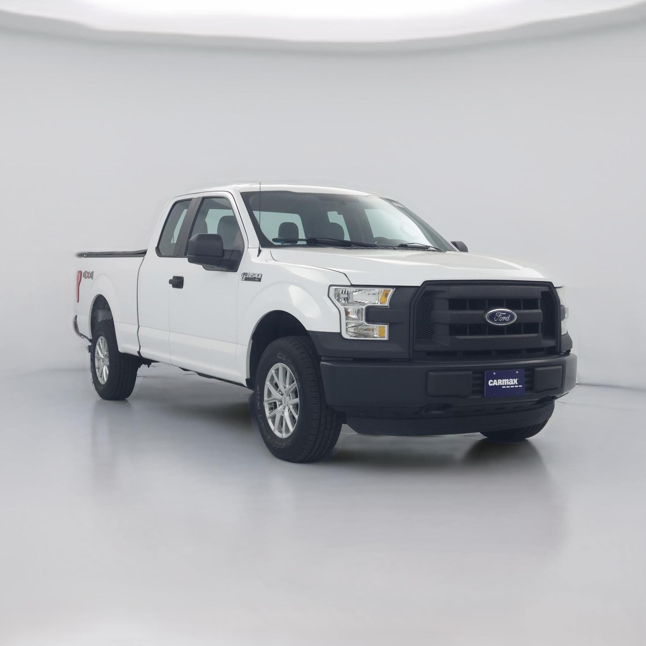Thumbnail: 2016 Ford F-150 - 1