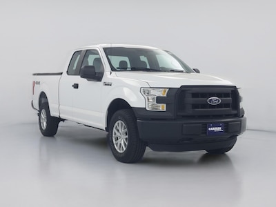 2016 Ford F150 XL