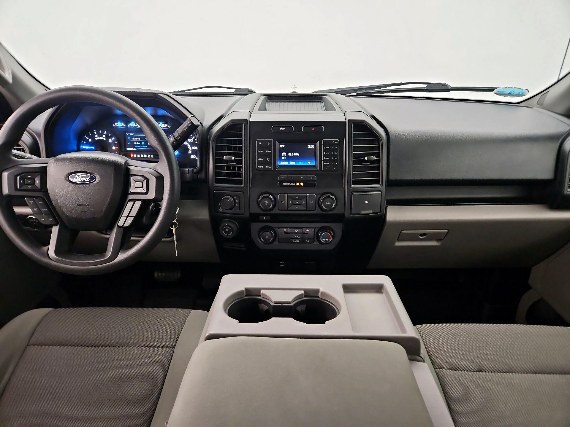 Thumbnail: 2016 Ford F-150 - 9