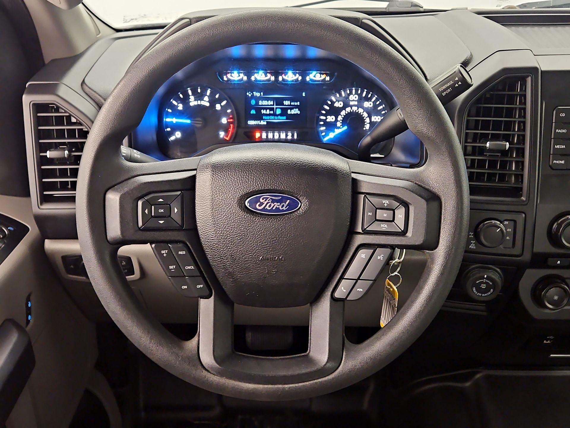 Thumbnail: 2016 Ford F-150 - 10