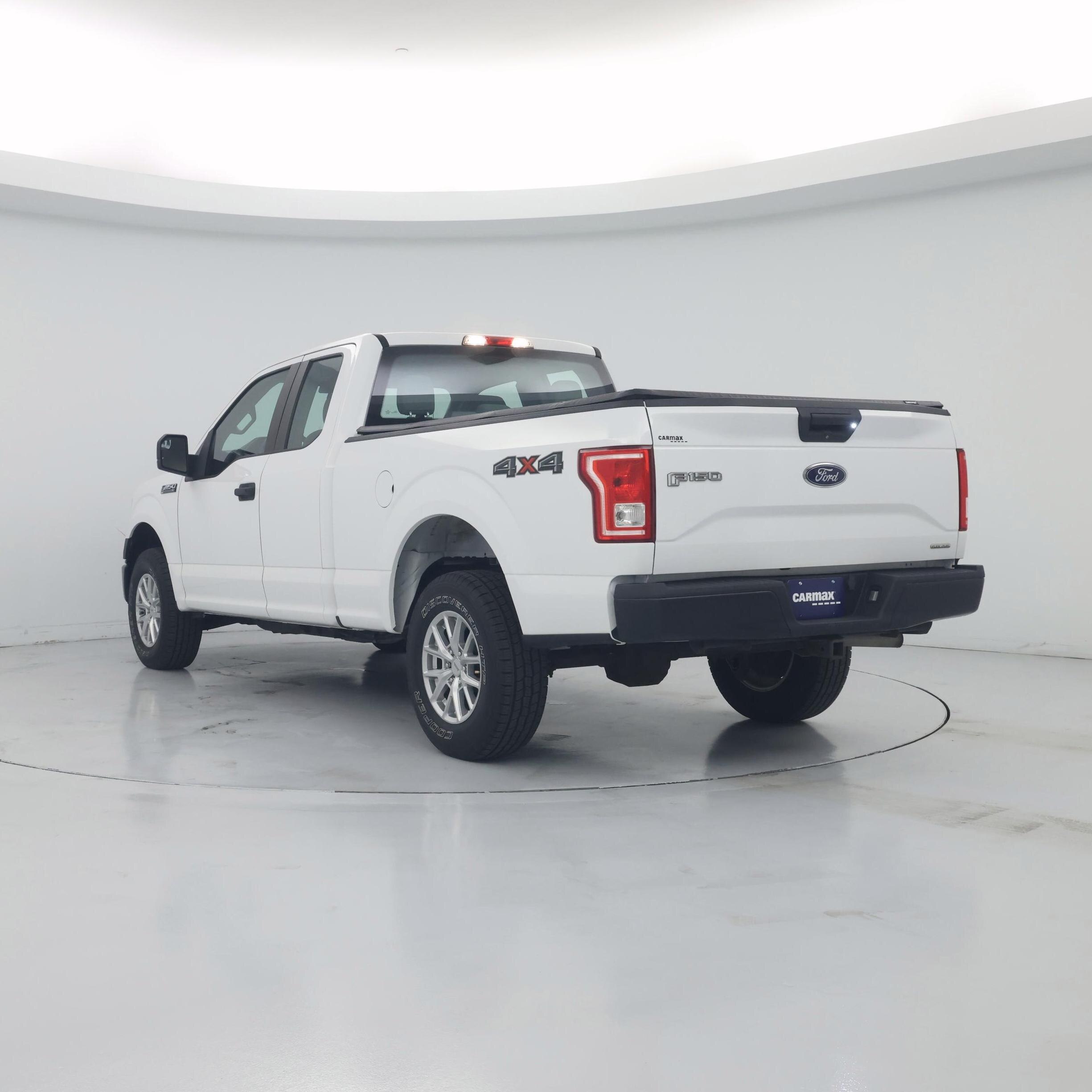 Thumbnail: 2016 Ford F-150 - 2