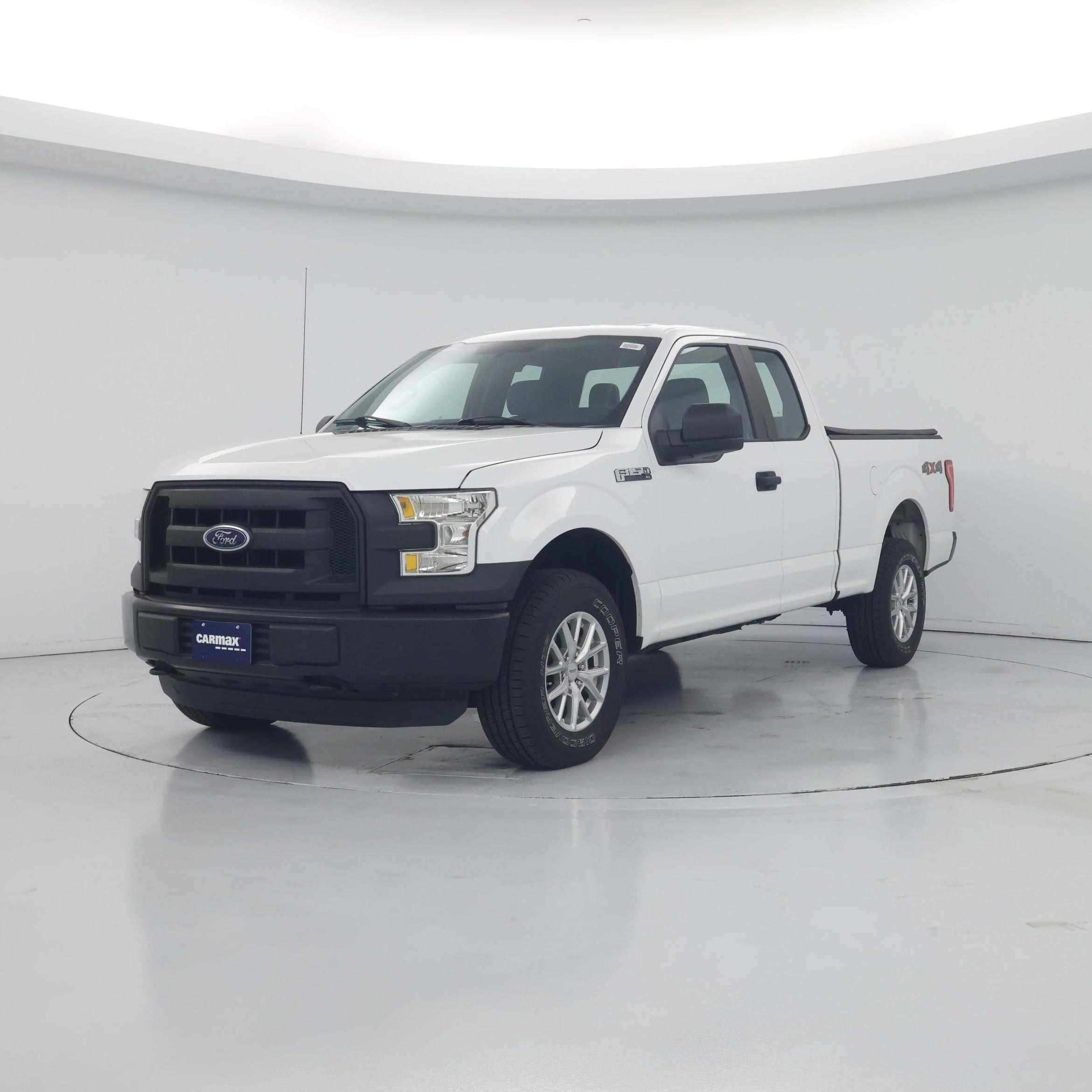Thumbnail: 2016 Ford F-150 - 4