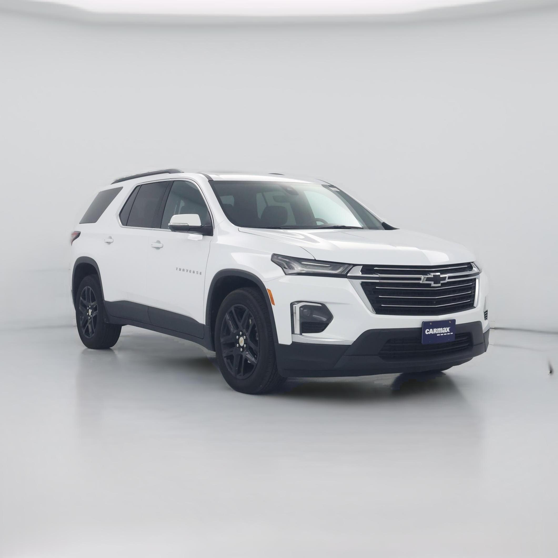 Thumbnail: 2023 Chevrolet Traverse - 1