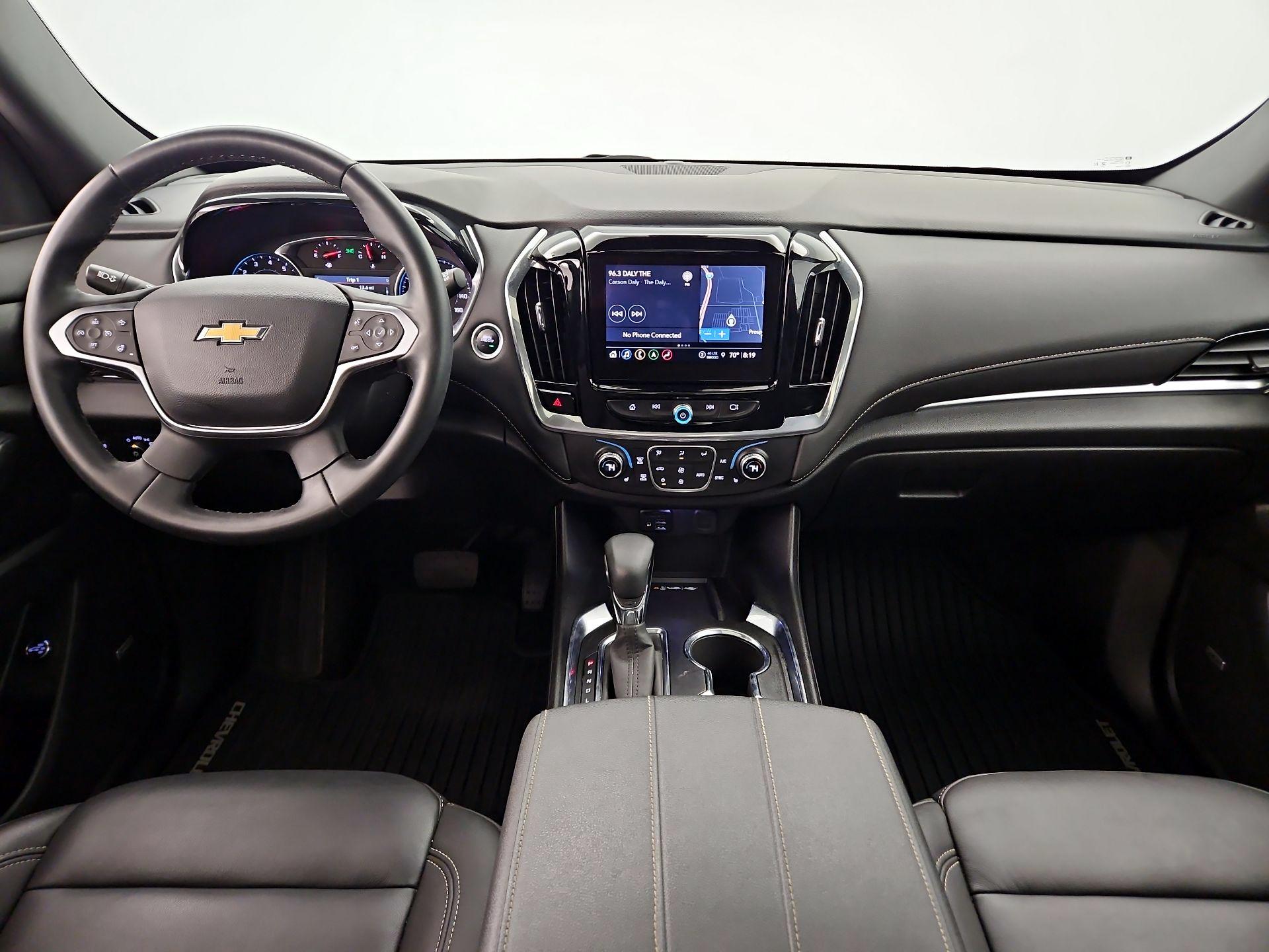 Thumbnail: 2023 Chevrolet Traverse - 9