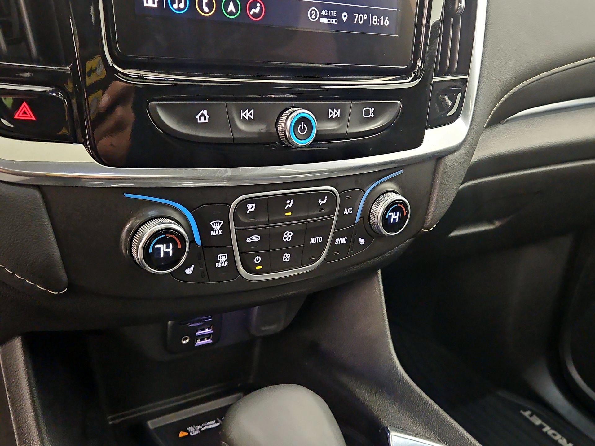 Thumbnail: 2023 Chevrolet Traverse - 17