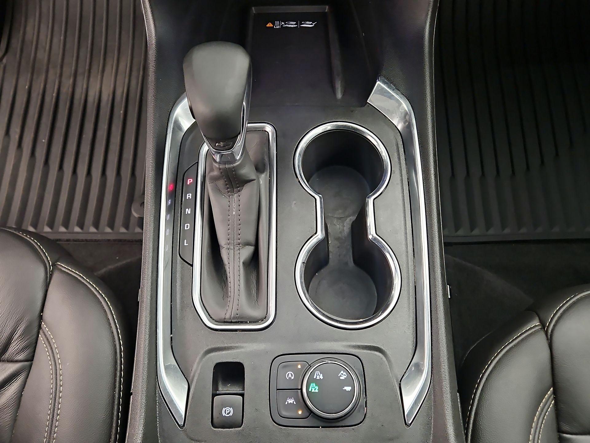 Thumbnail: 2023 Chevrolet Traverse - 18