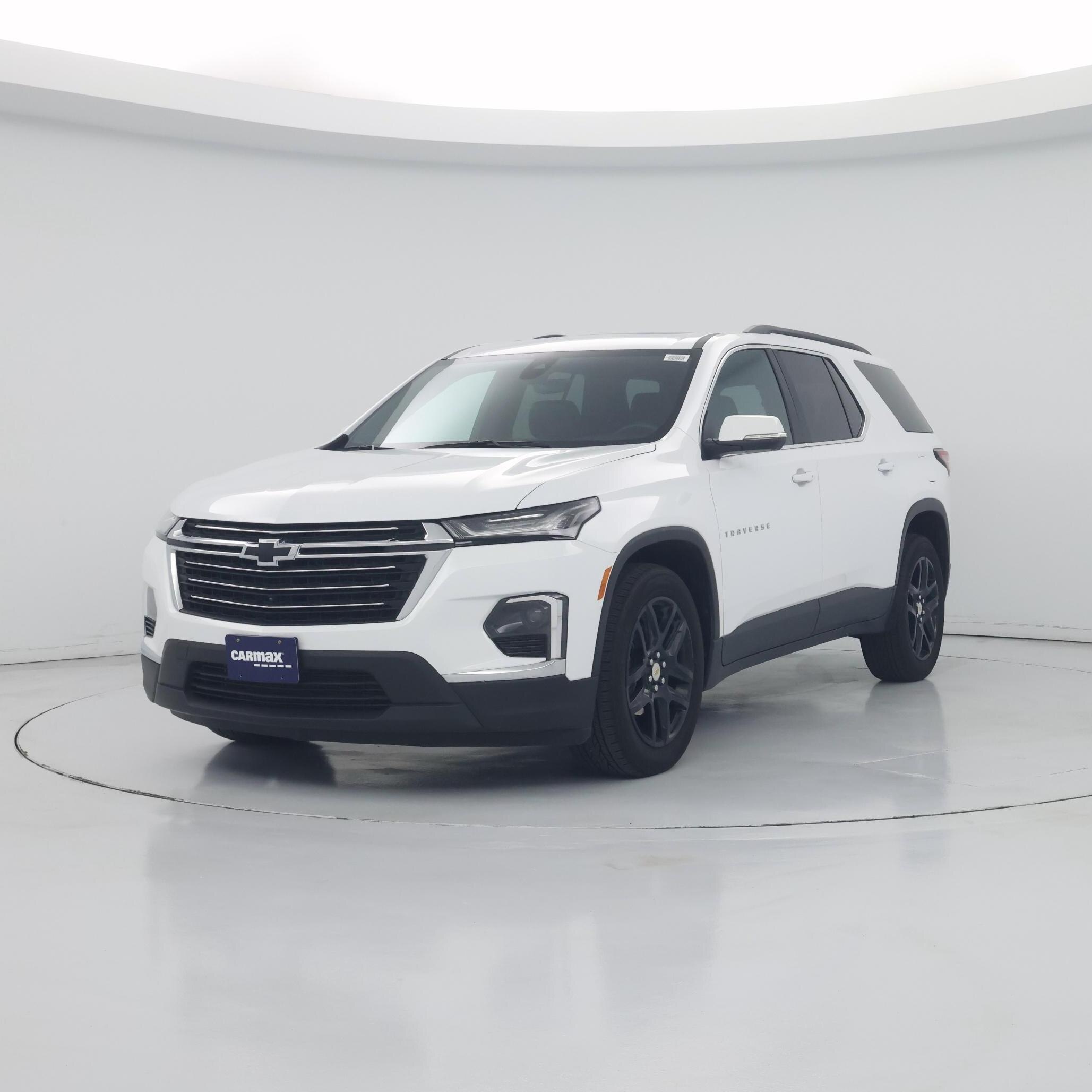 Thumbnail: 2023 Chevrolet Traverse - 4
