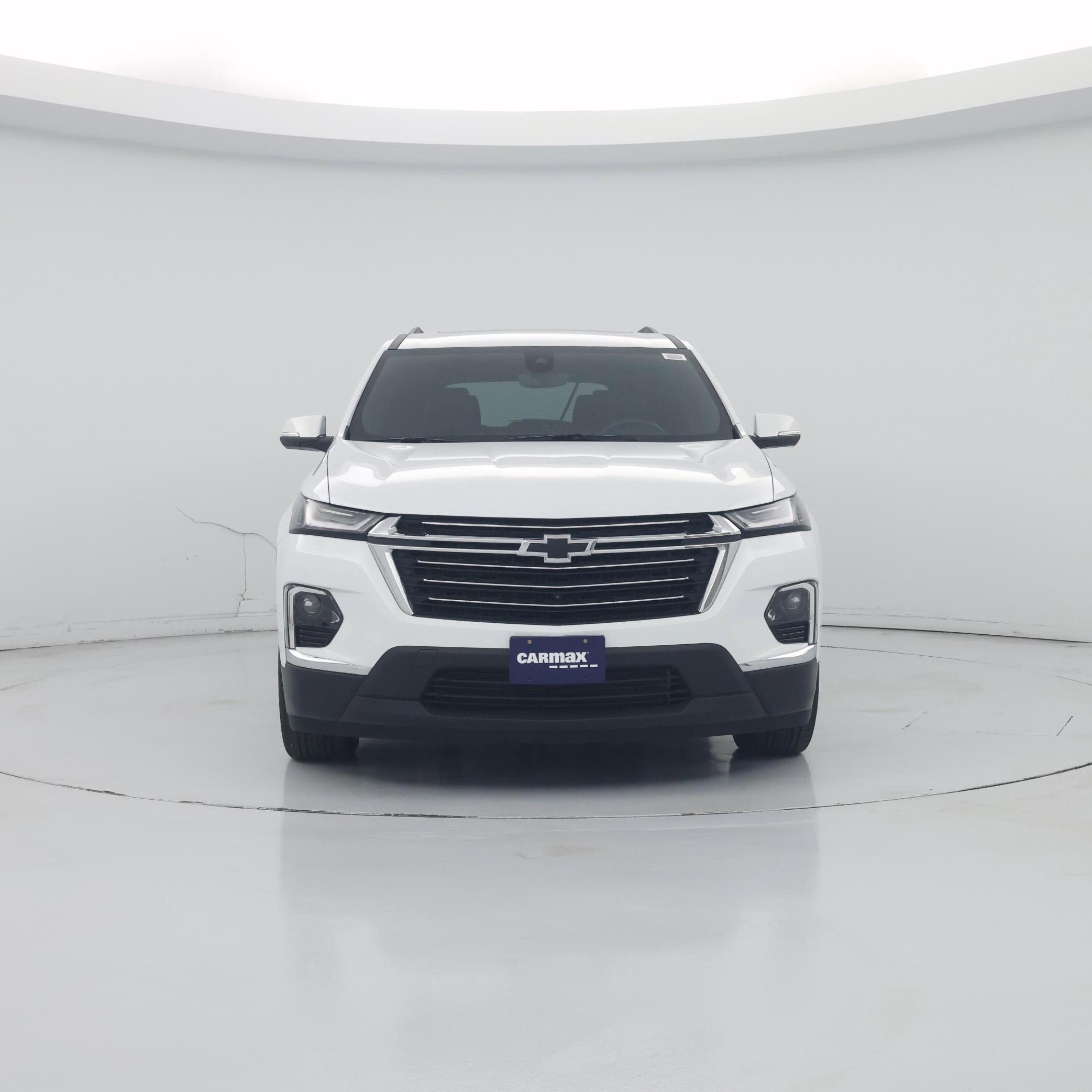 Thumbnail: 2023 Chevrolet Traverse - 5