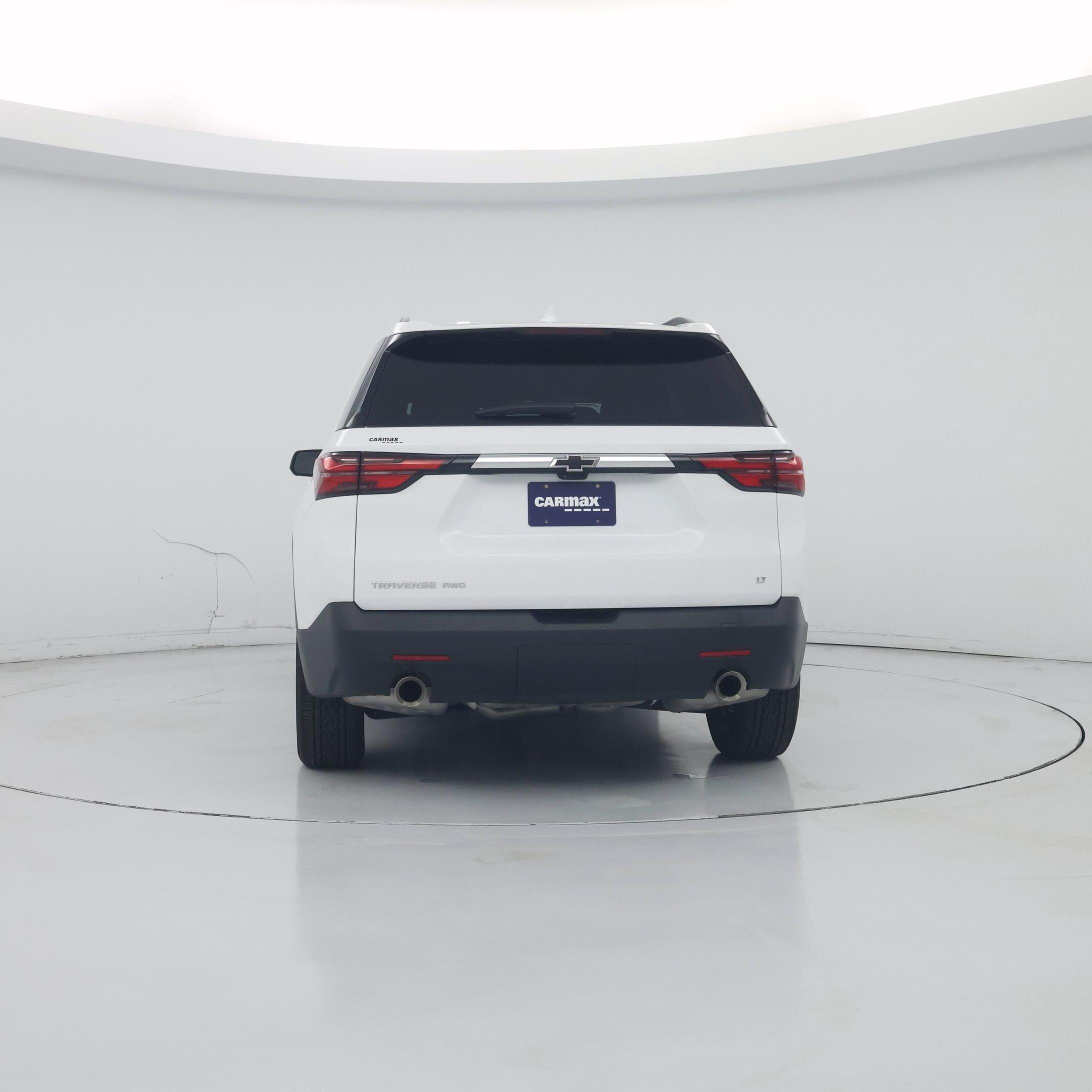 Thumbnail: 2023 Chevrolet Traverse - 6