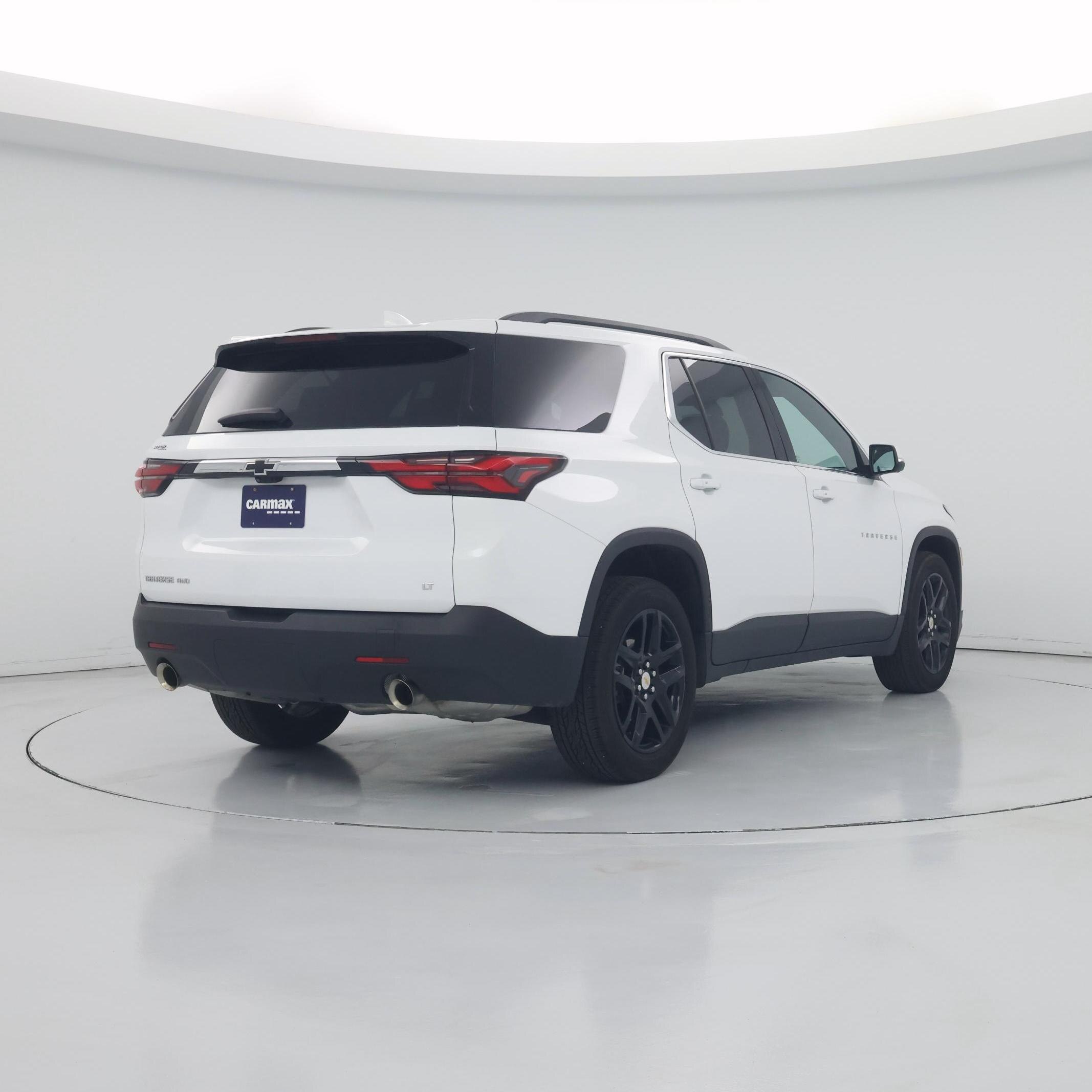 Thumbnail: 2023 Chevrolet Traverse - 8
