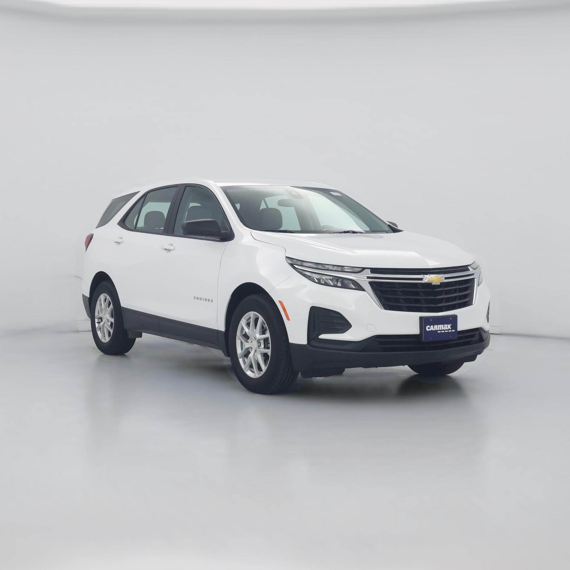 Thumbnail: 2023 Chevrolet Equinox - 1