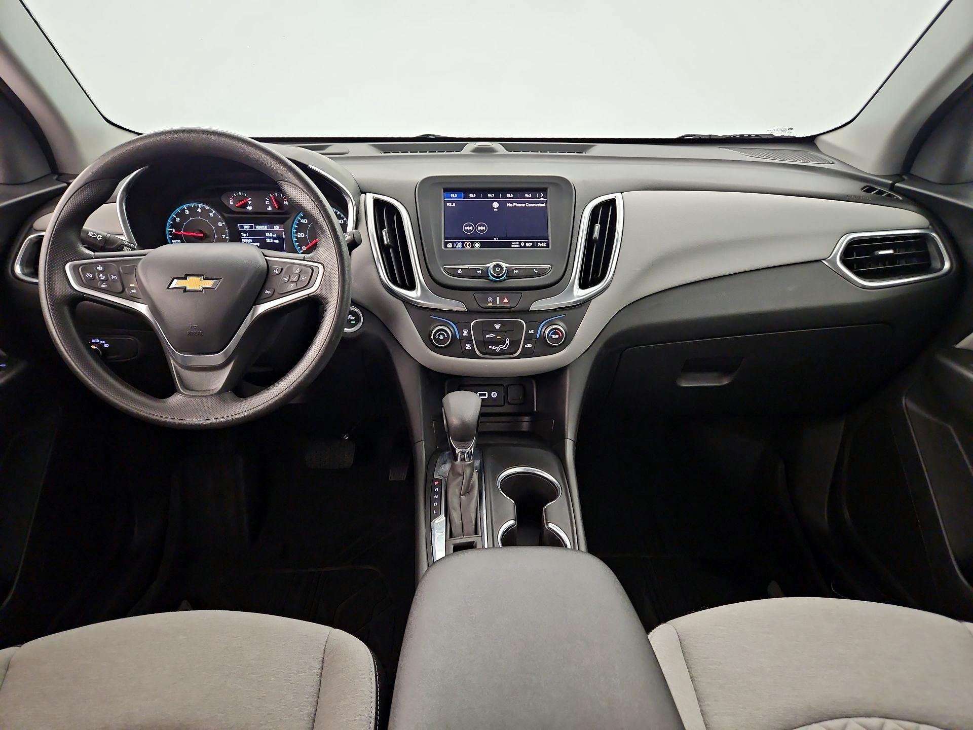 Thumbnail: 2023 Chevrolet Equinox - 9