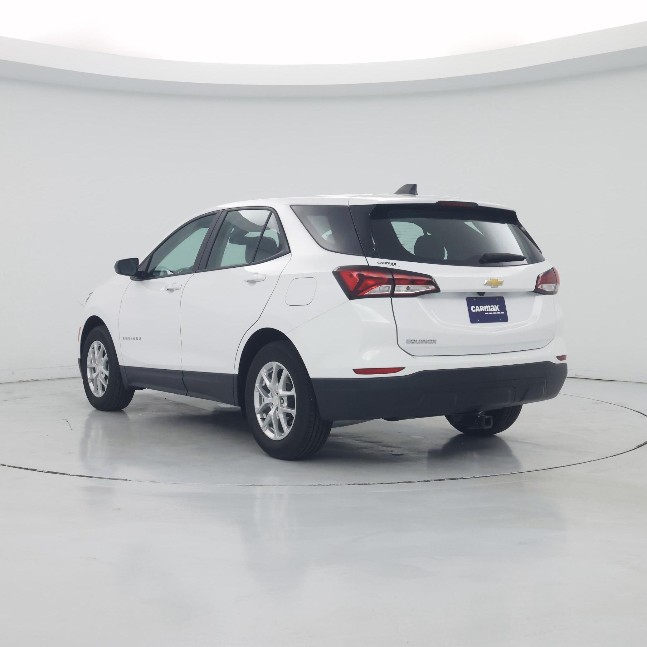 Thumbnail: 2023 Chevrolet Equinox - 2