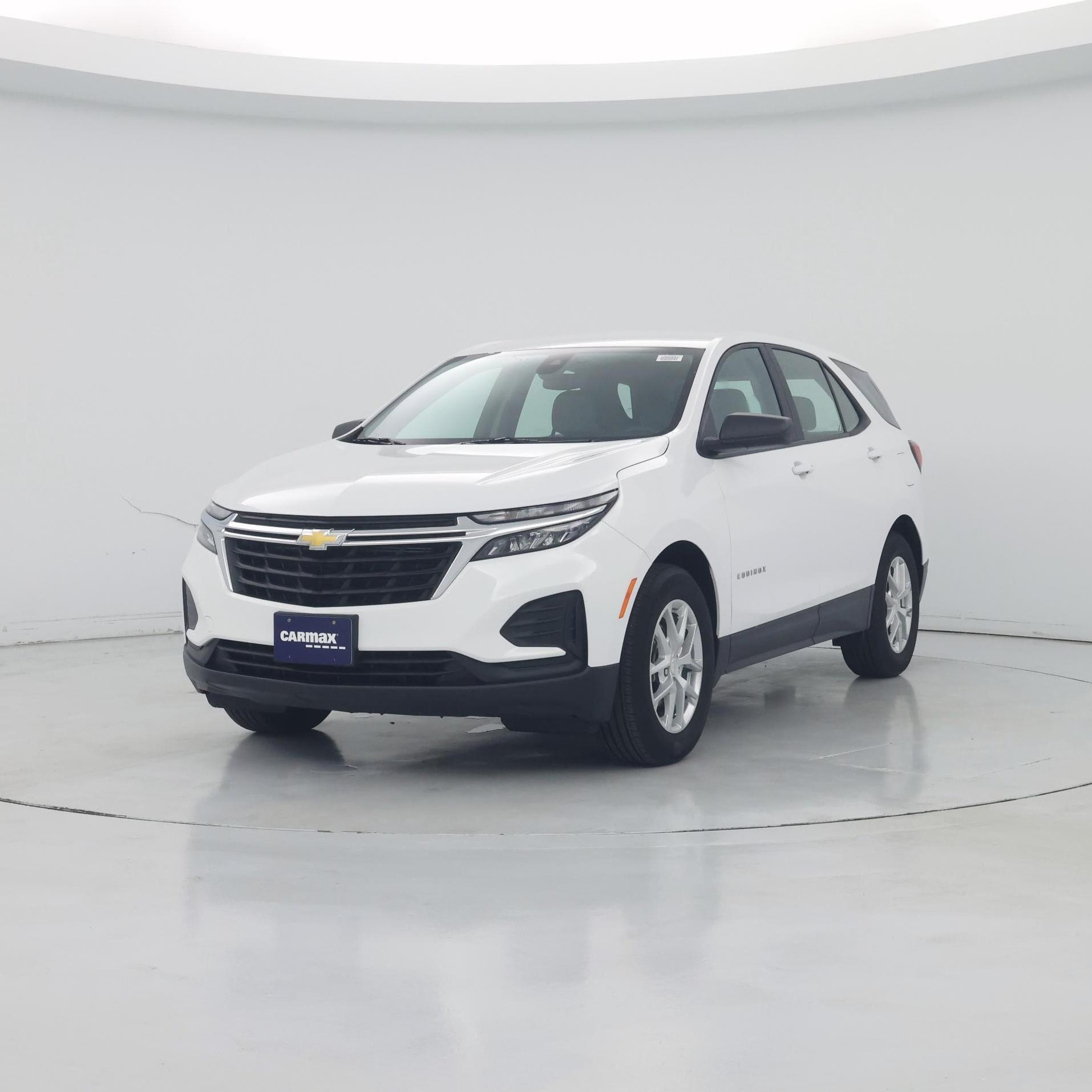 Thumbnail: 2023 Chevrolet Equinox - 4