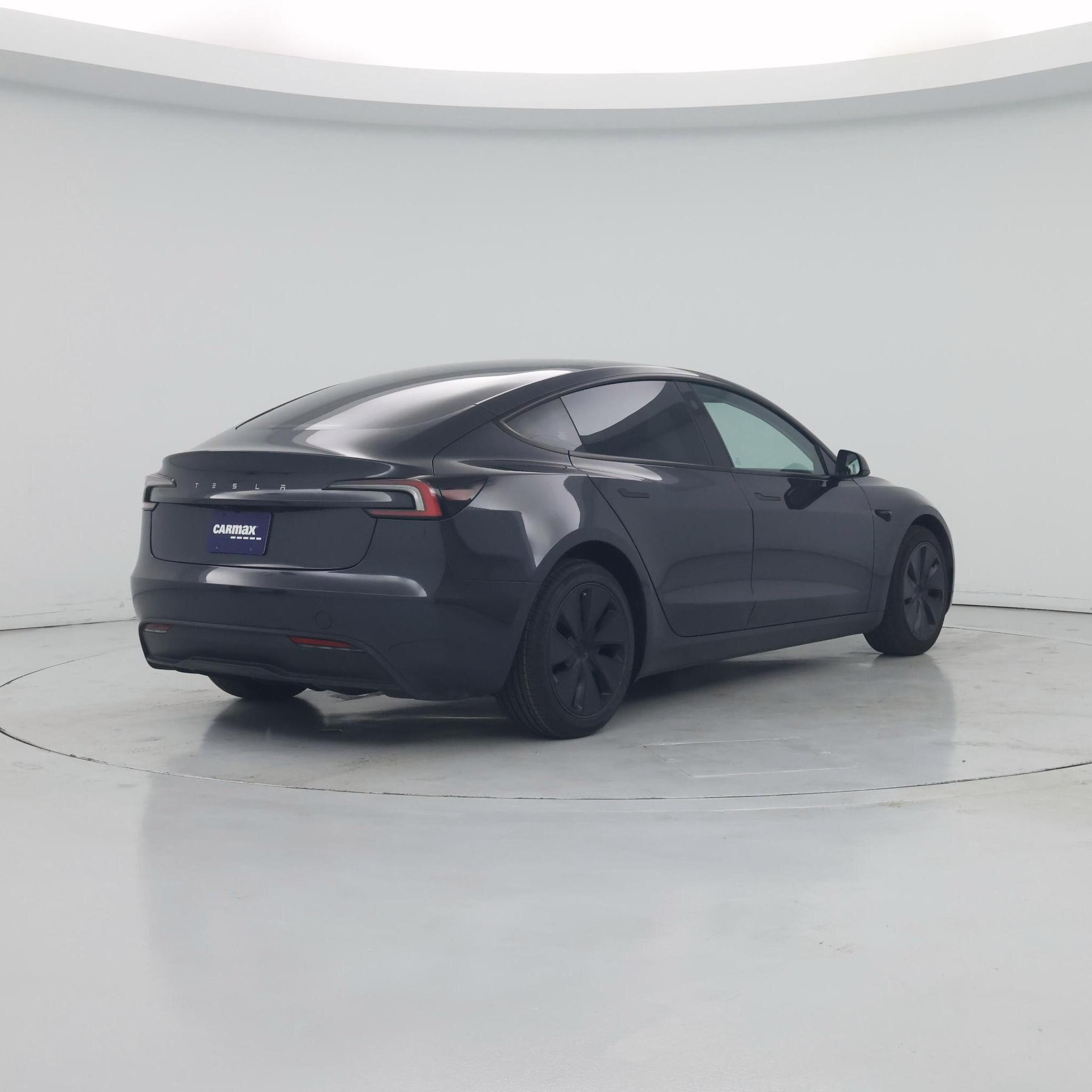 Thumbnail: 2025 Tesla Model 3 - 8