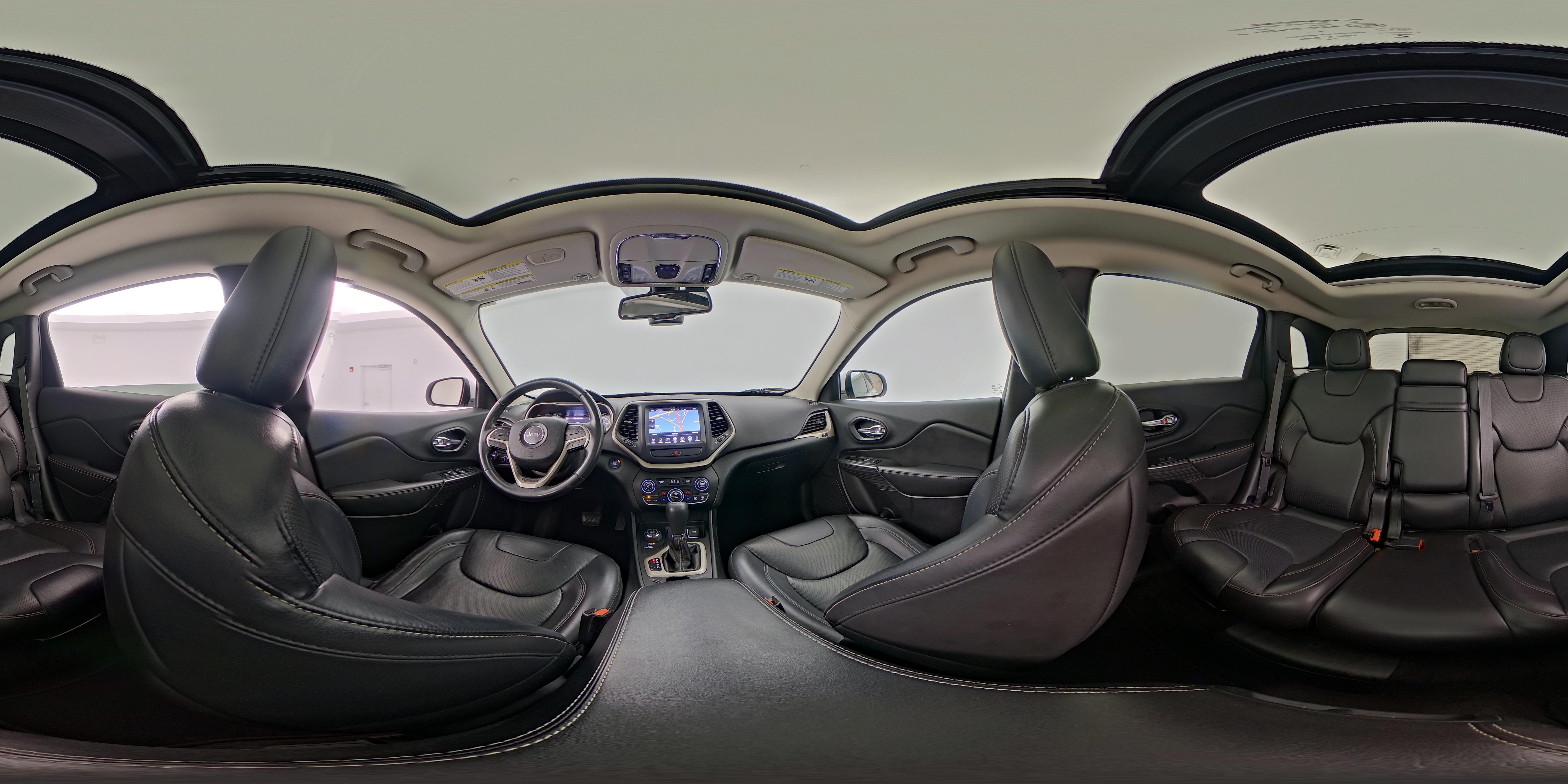 2015 Jeep Cherokee Limited - Photo 26
