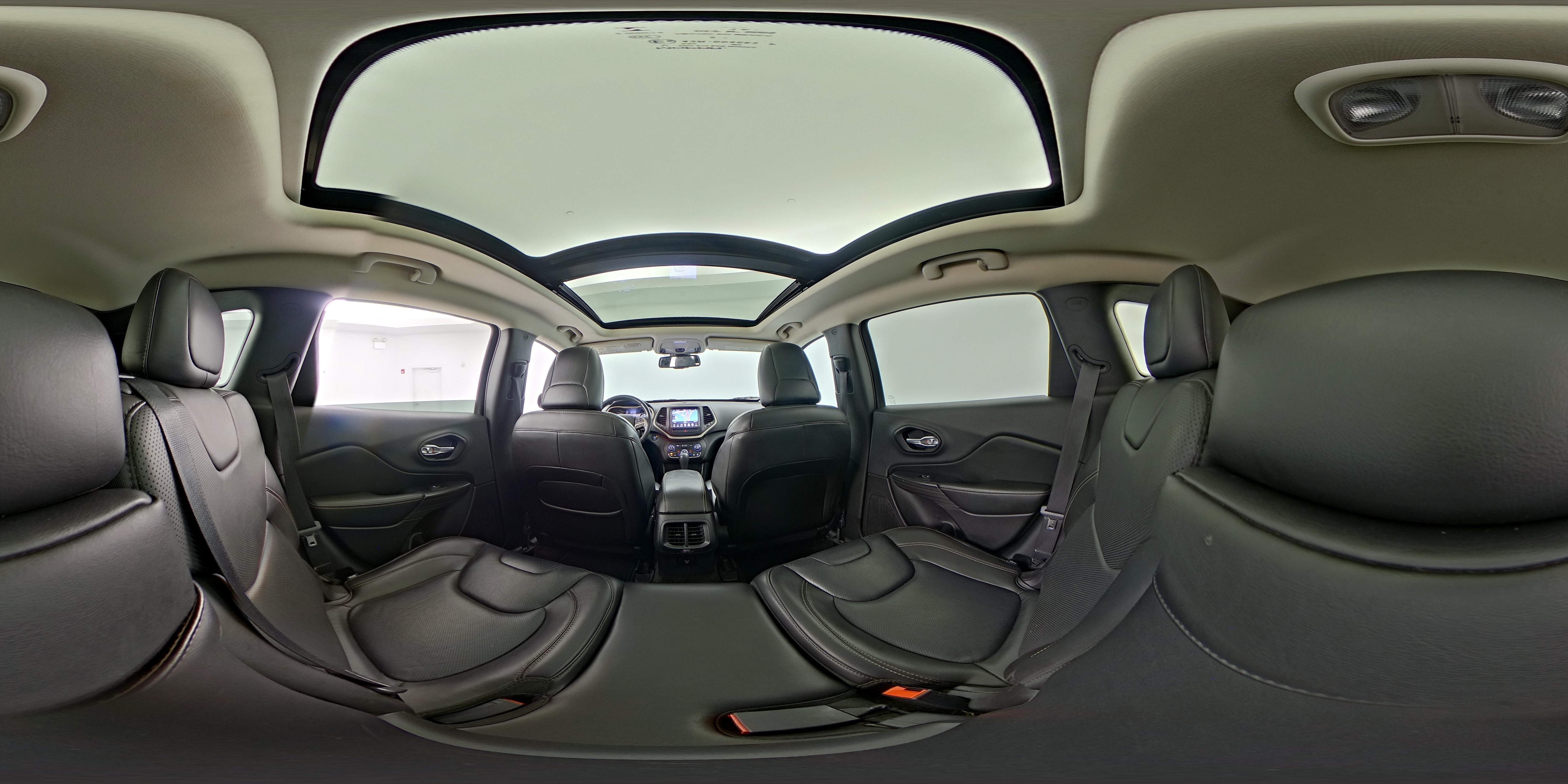 2015 Jeep Cherokee Limited - Photo 27