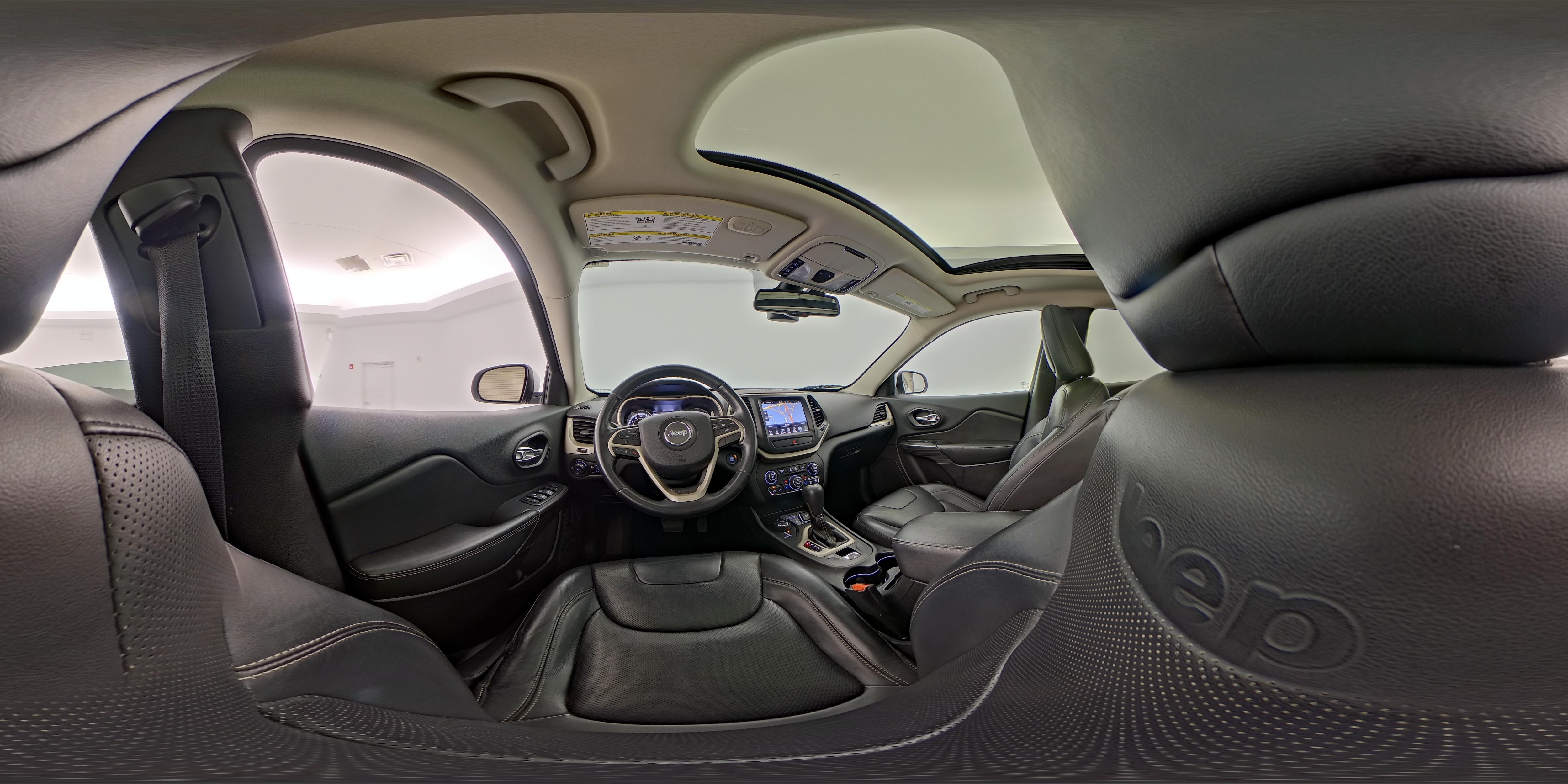 2015 Jeep Cherokee Limited - Photo 28