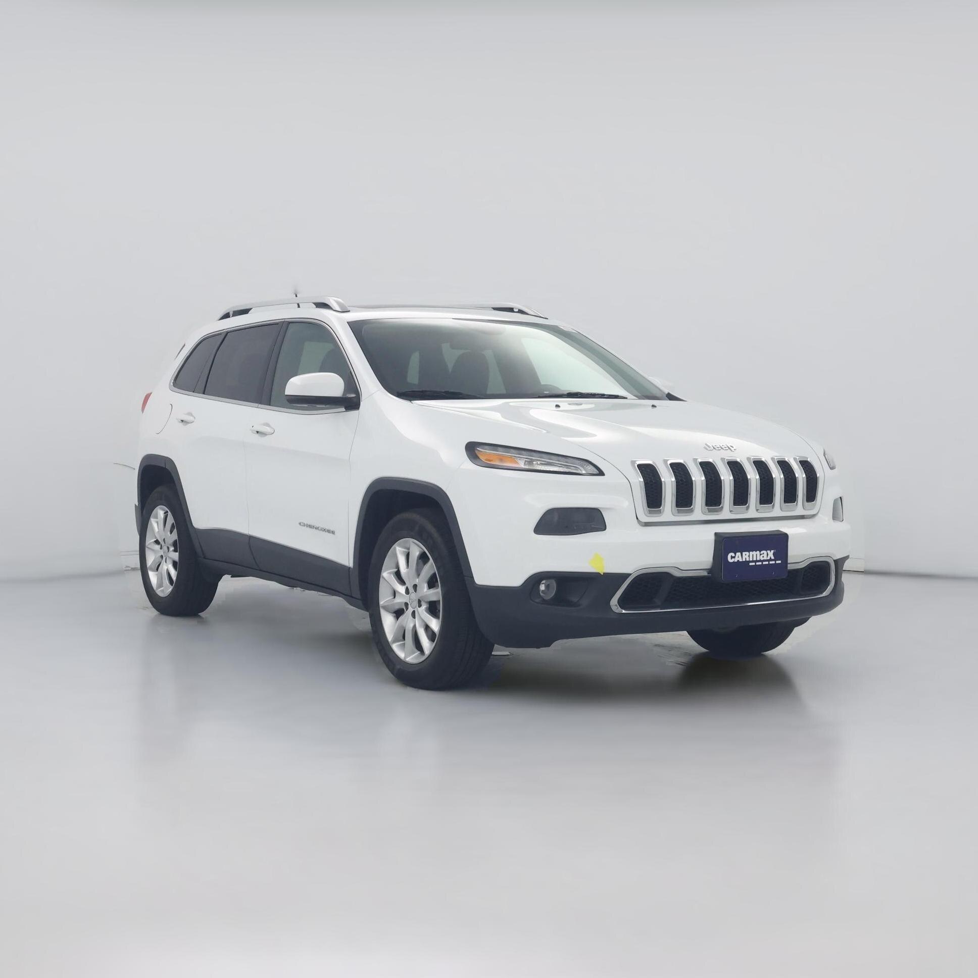 Thumbnail: 2015 Jeep Cherokee - 1
