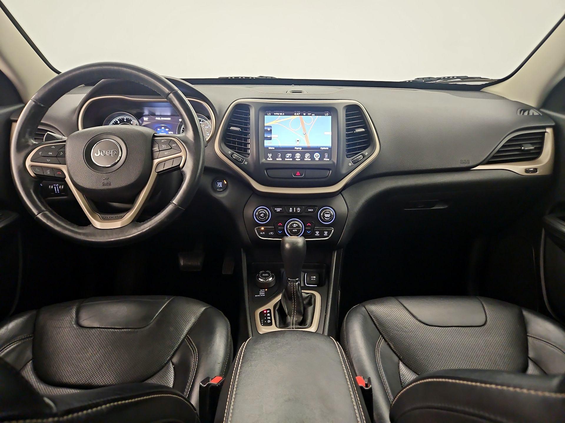 Thumbnail: 2015 Jeep Cherokee - 9